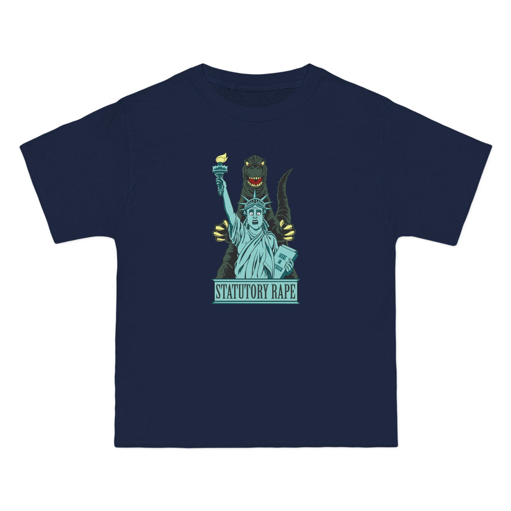 Statutory Rape - Men's Heavyweight T-Shirt