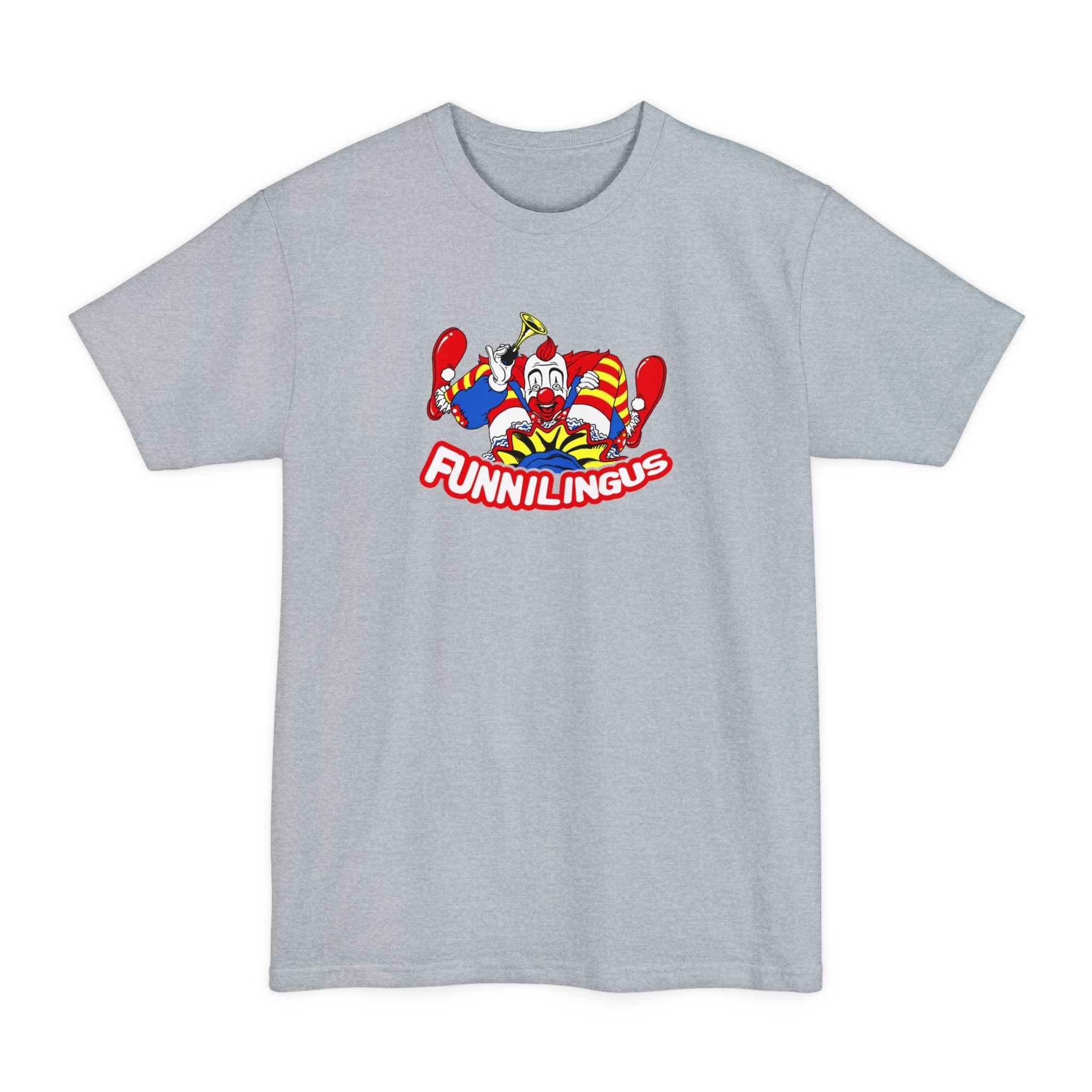 Funnilingus - Men's Tall T-Shirt