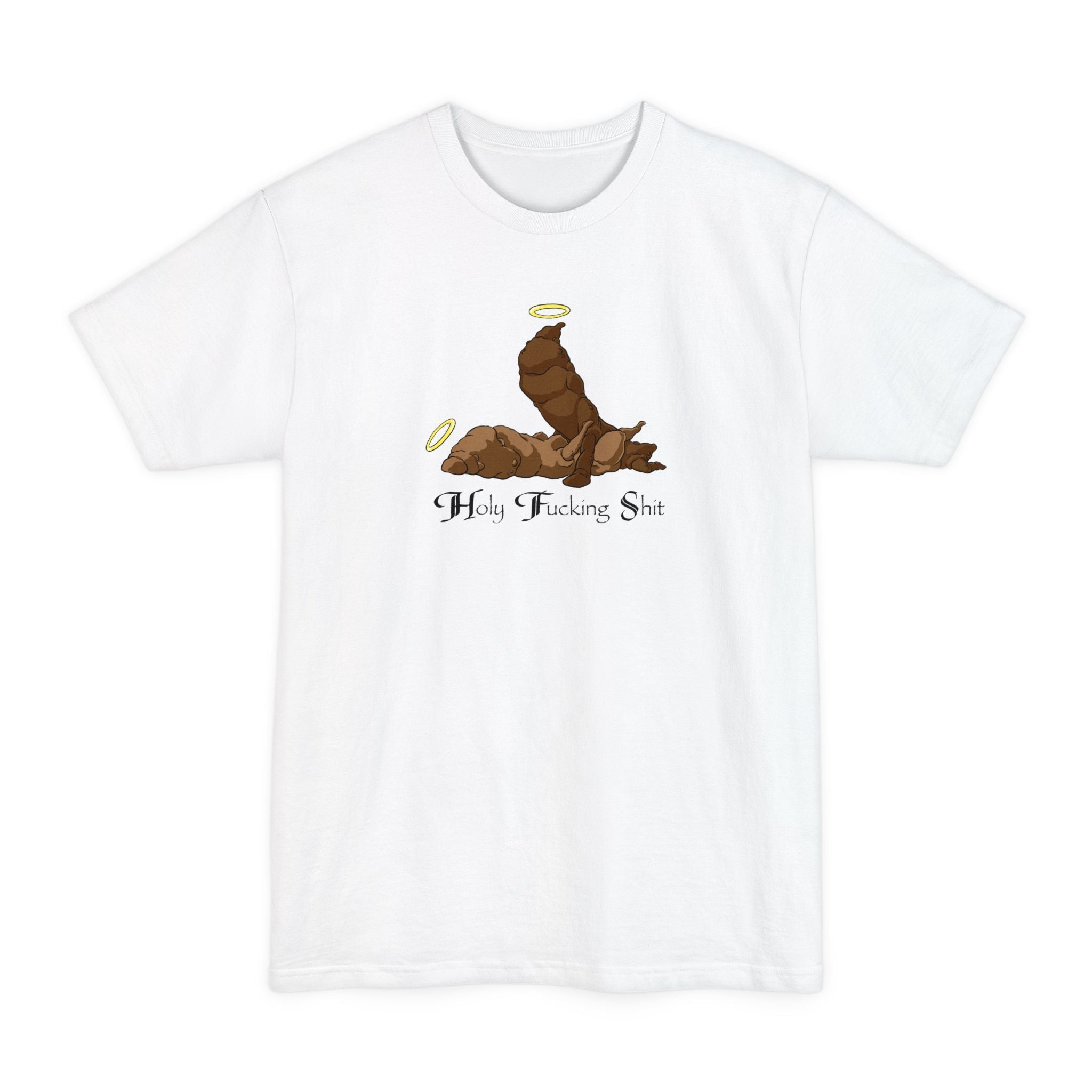Holy Fucking Shit - Men's Tall T-Shirt
