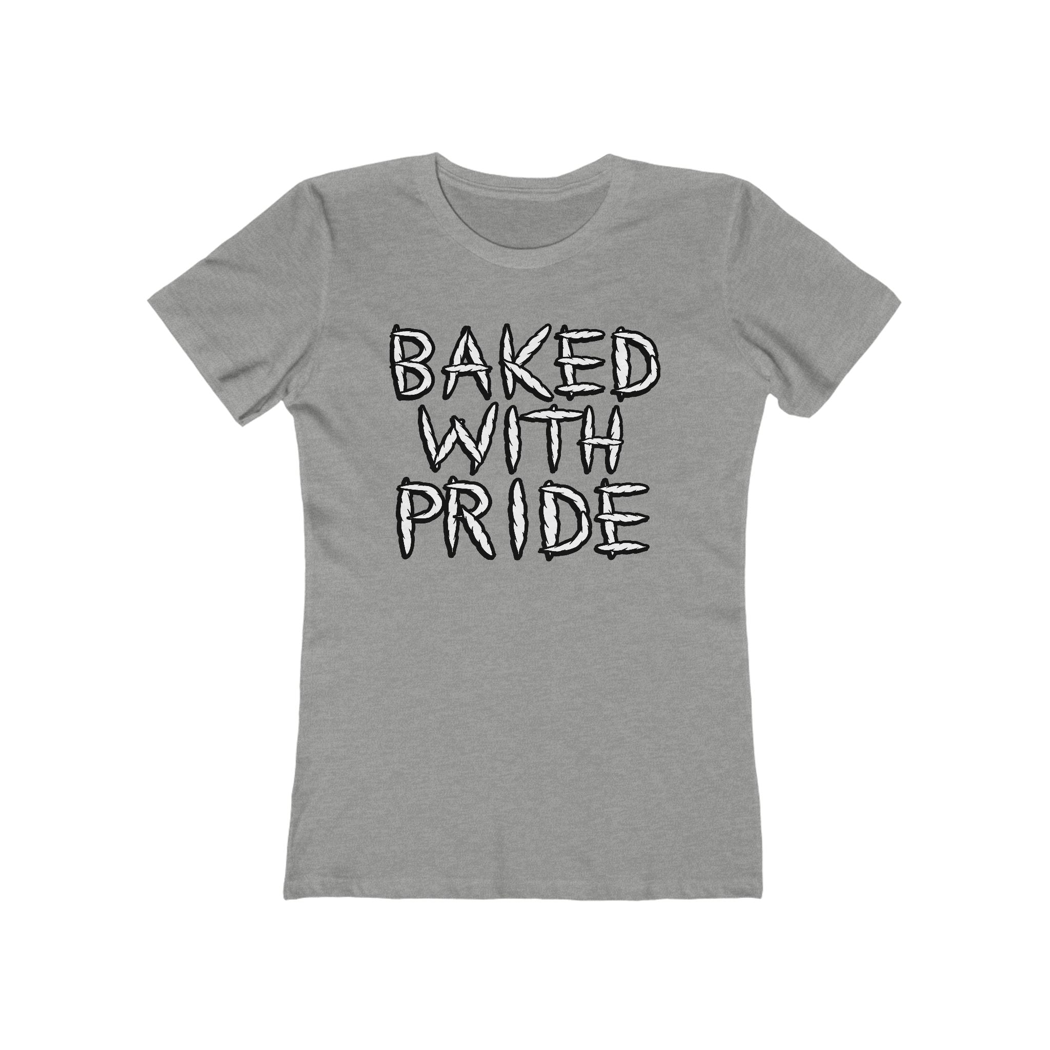 Baked With Pride - Women’s T-Shirt