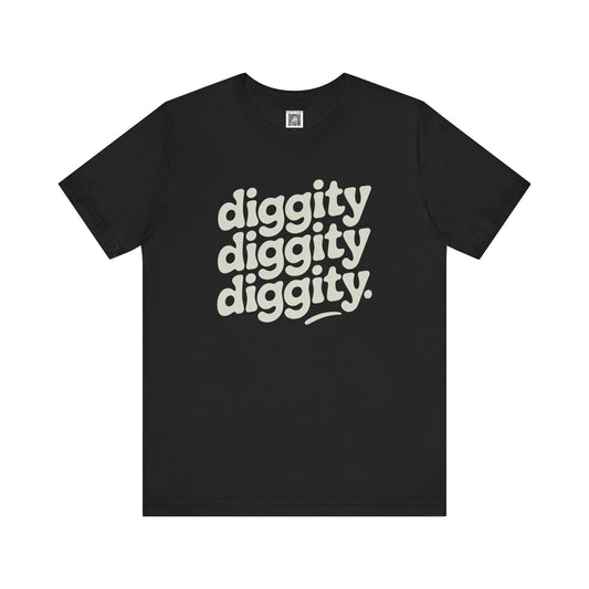 Diggity Graphic Tee