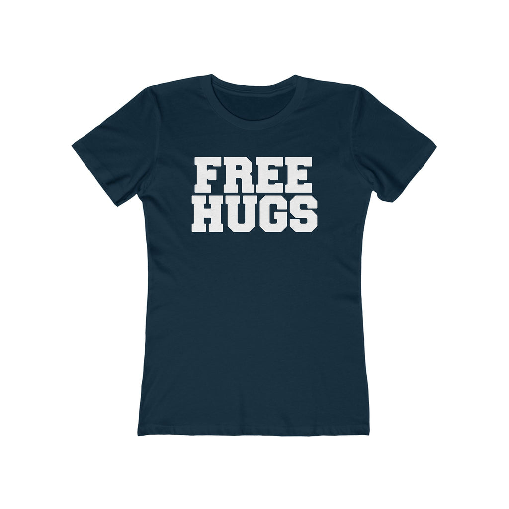 Free Hugs (World Champion Slut Hugger) - Women’s T-Shirt