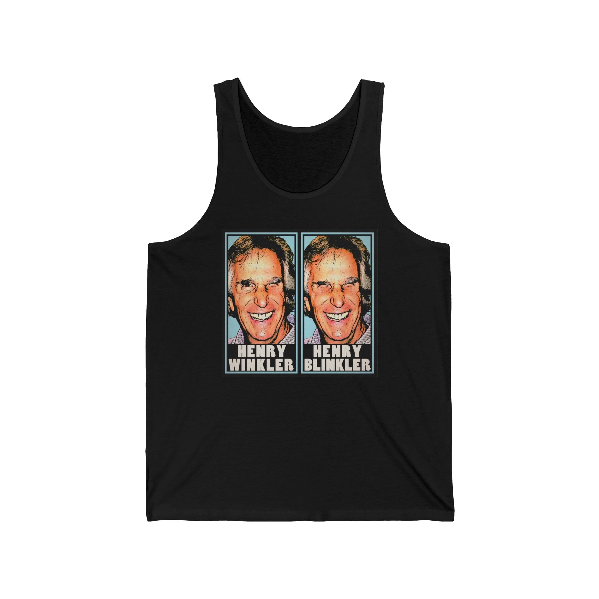 Henry Winkler - Henry Blinker - Unisex Tank