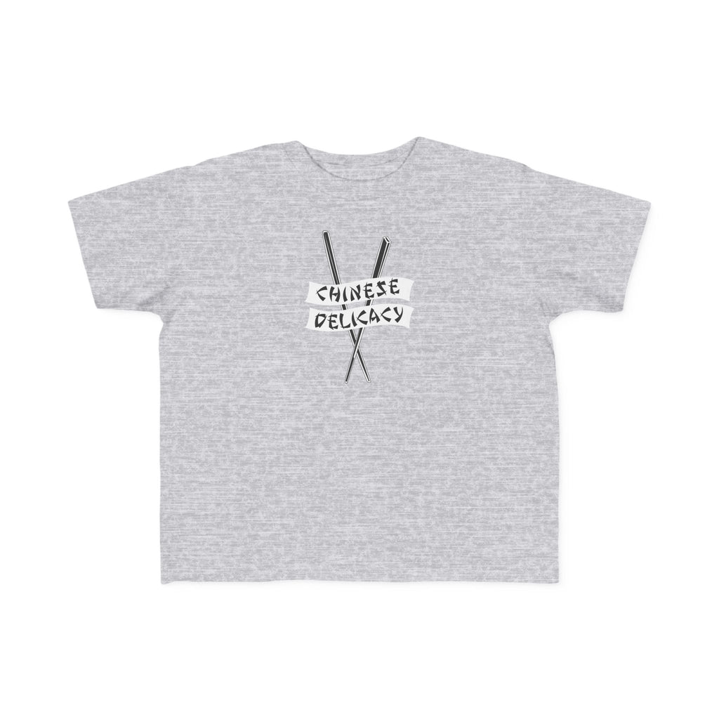 Chinese Delicacy - Toddler  T-Shirt