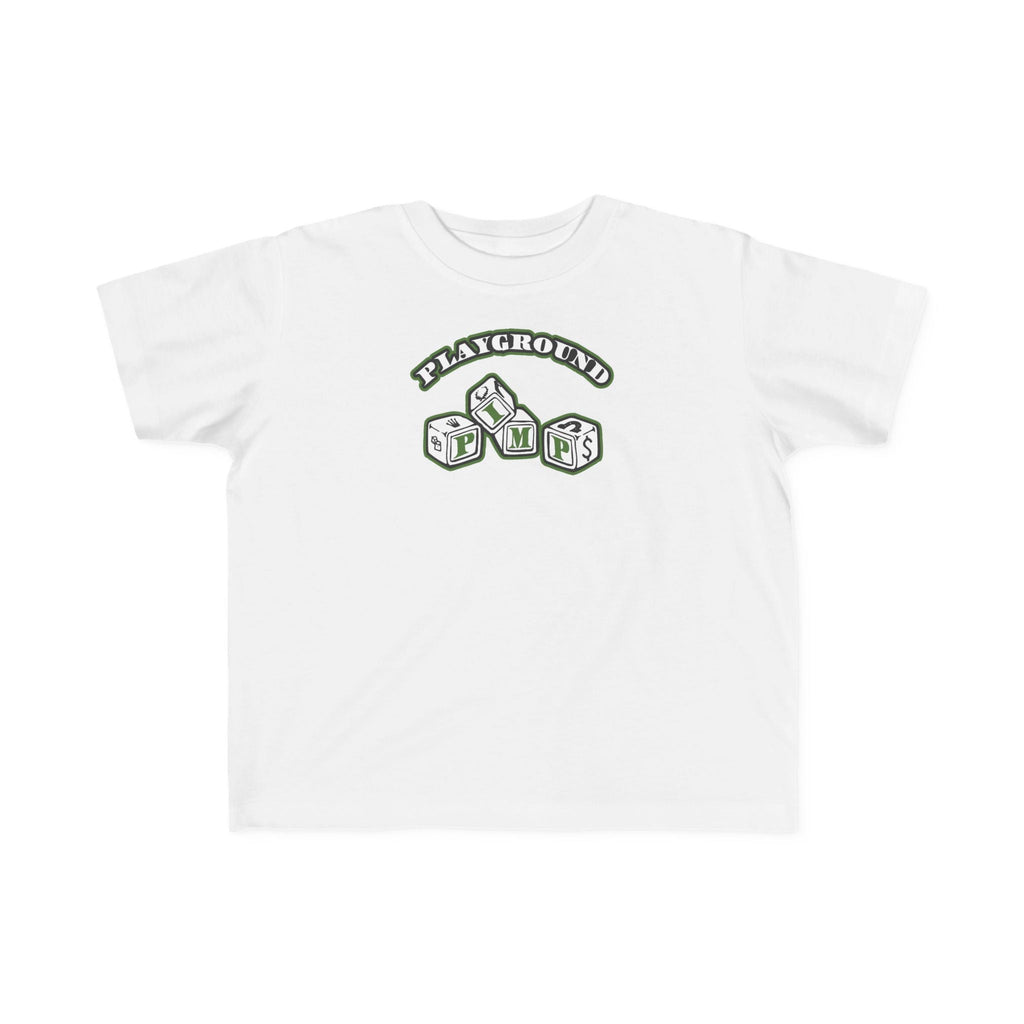 Playground Pimp - Toddler T-Shirt