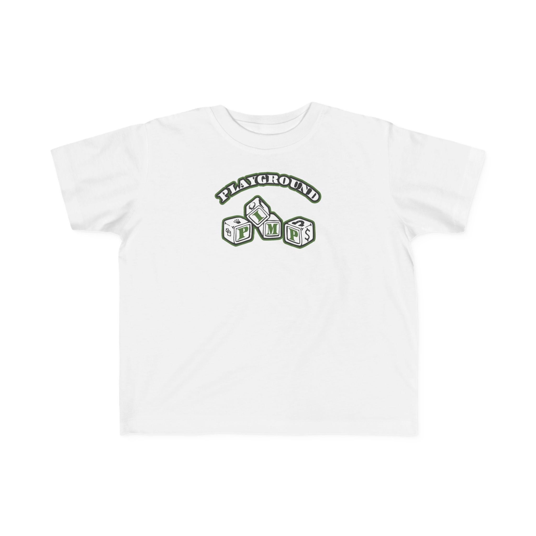 Playground Pimp - Toddler T-Shirt