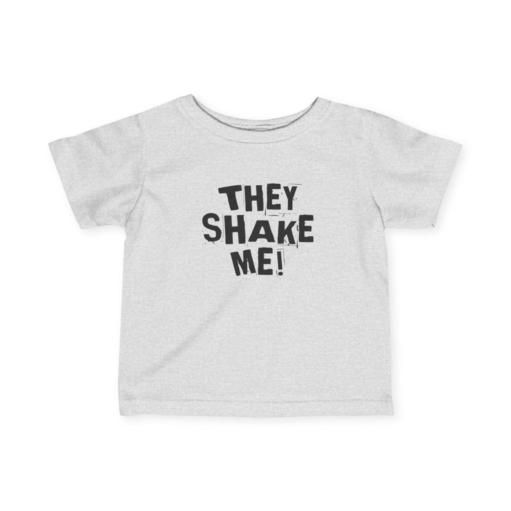 They Shake Me - Baby T-Shirt