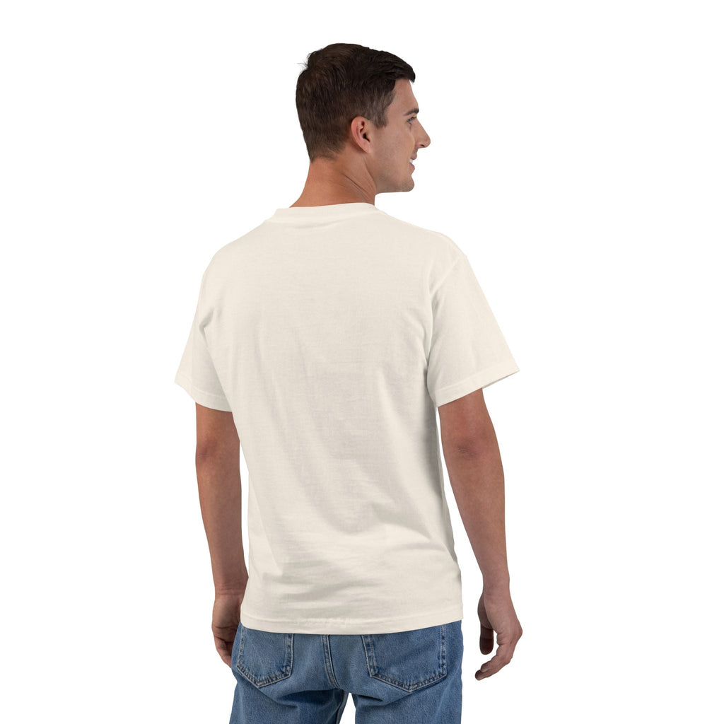 Support Our Troops Except (Male Name) - Men's Heavyweight T-Shirt