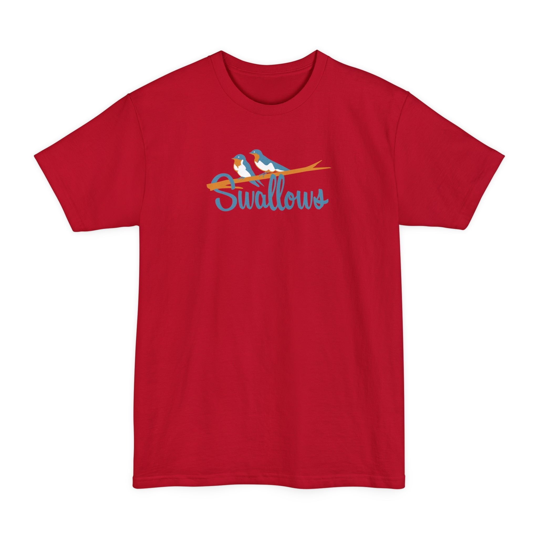 Swallows - Men's Tall T-Shirt