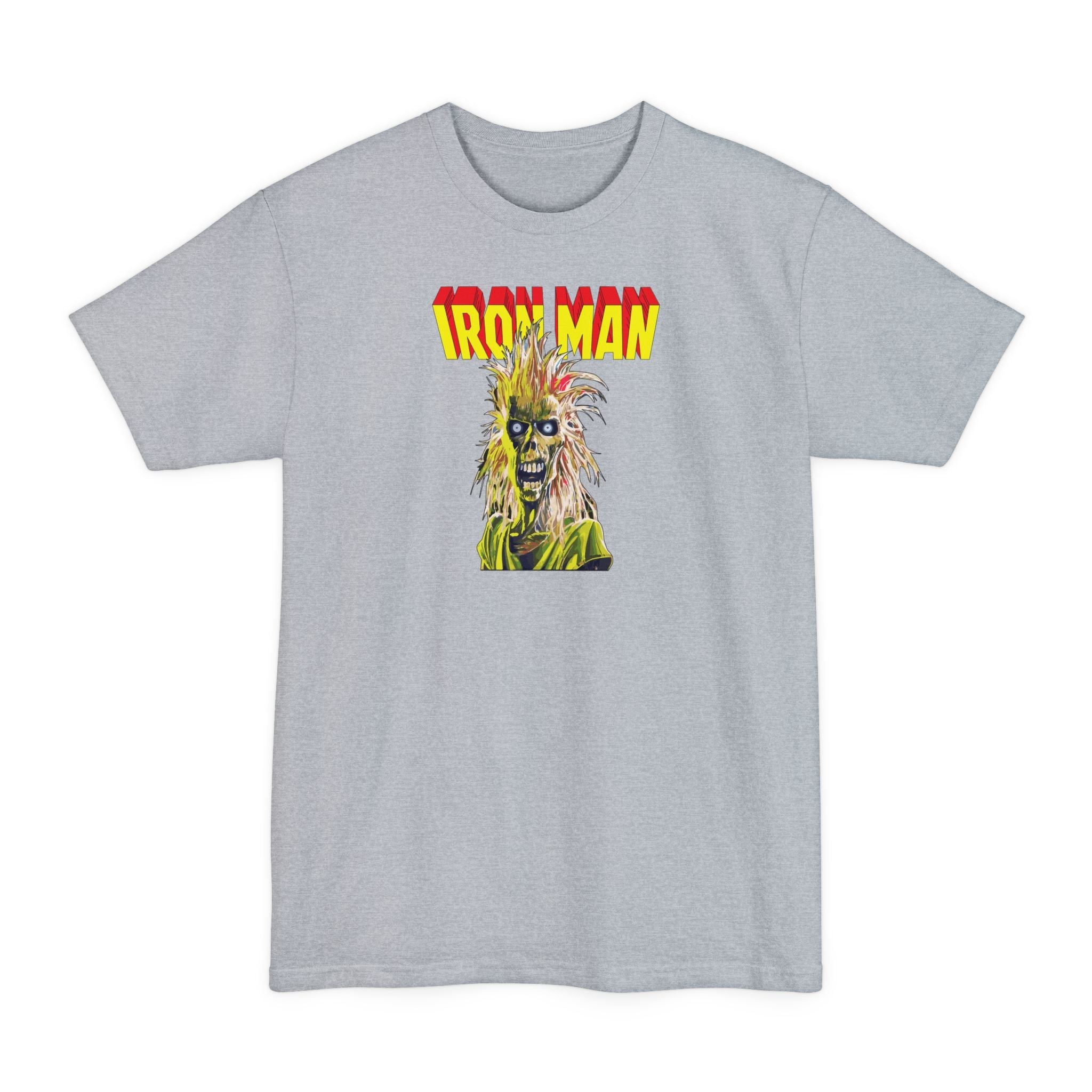 Iron Man - Men's Tall T-Shirt