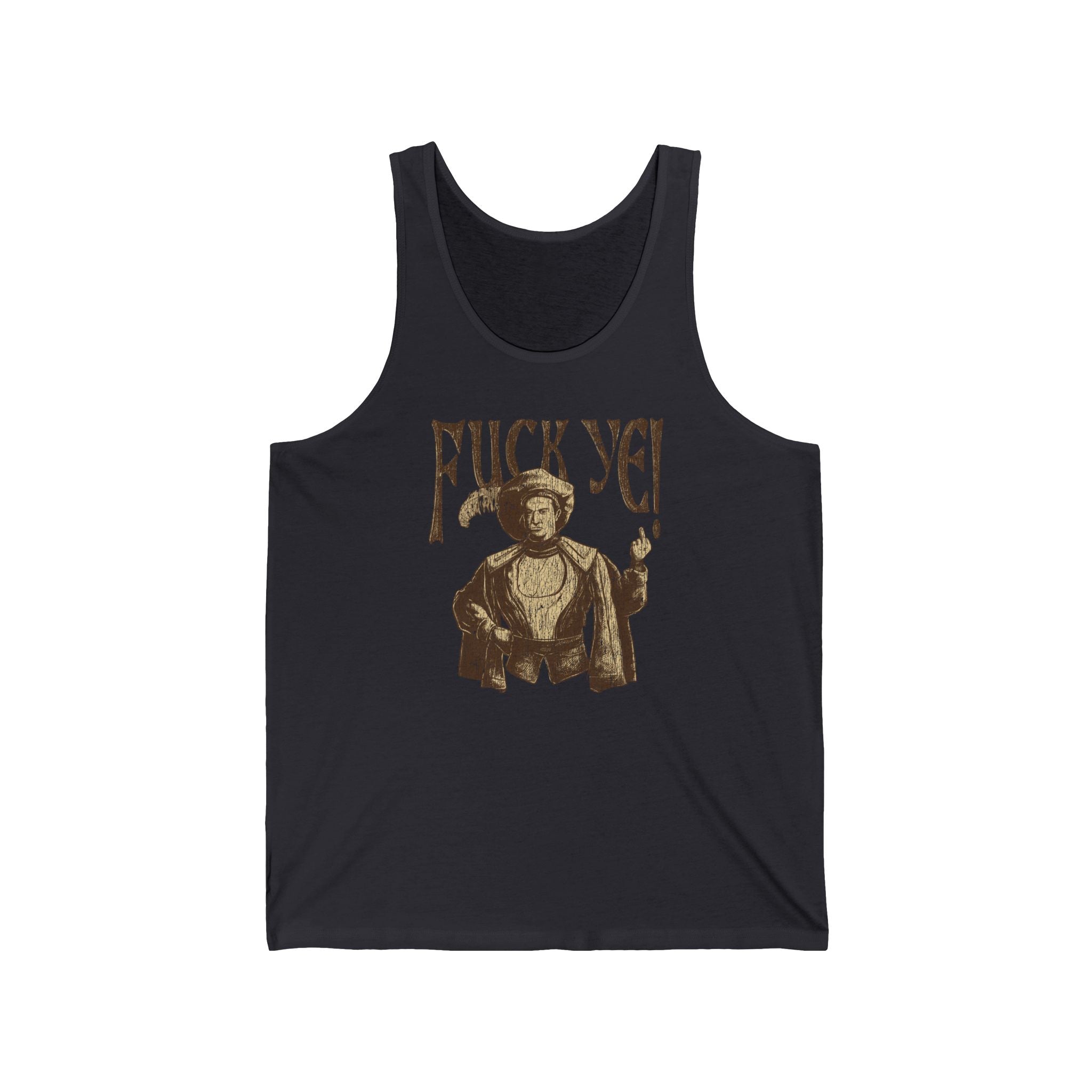 Fuck Ye - Unisex Tank