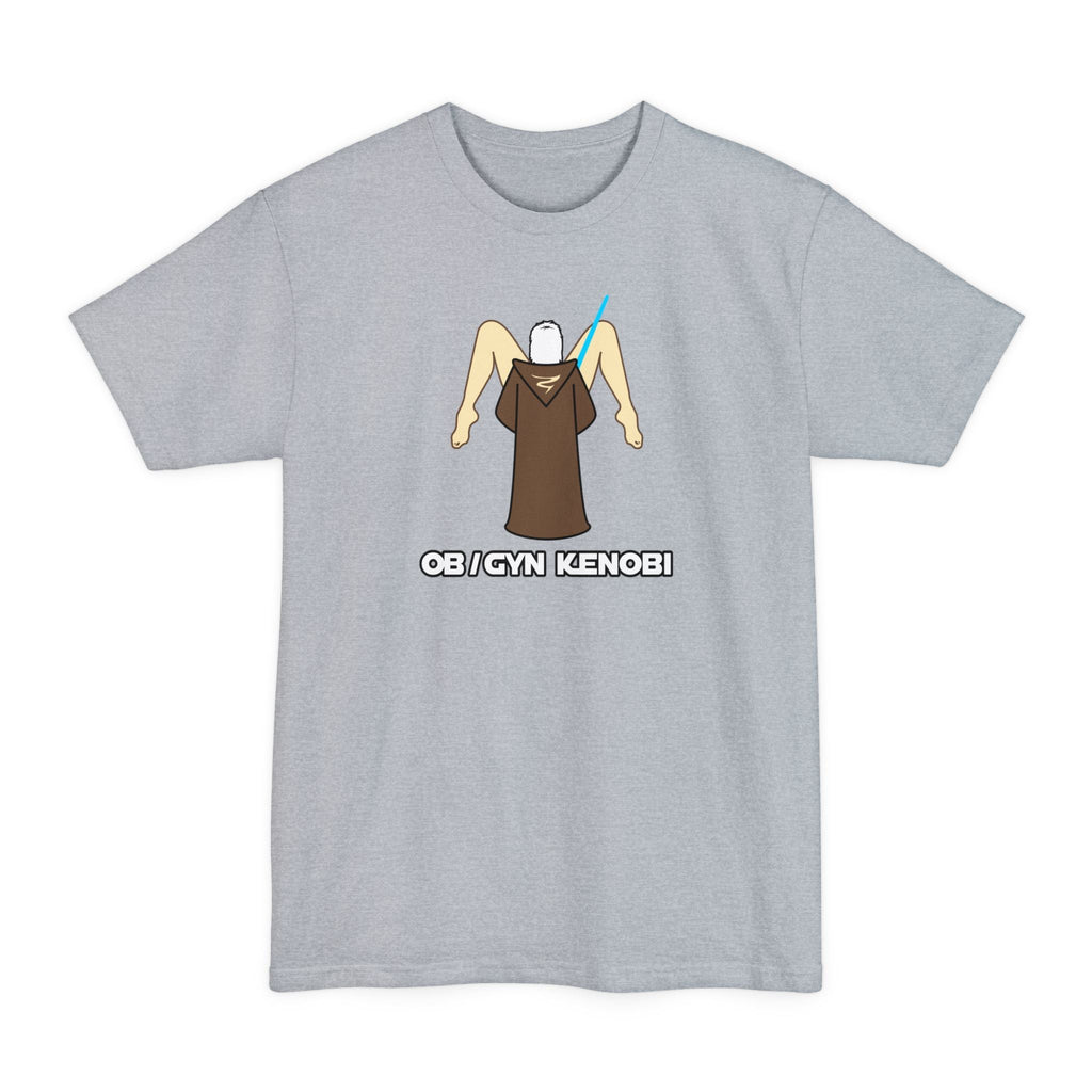 Ob Gyn Kenobi - Men's Tall T-Shirt