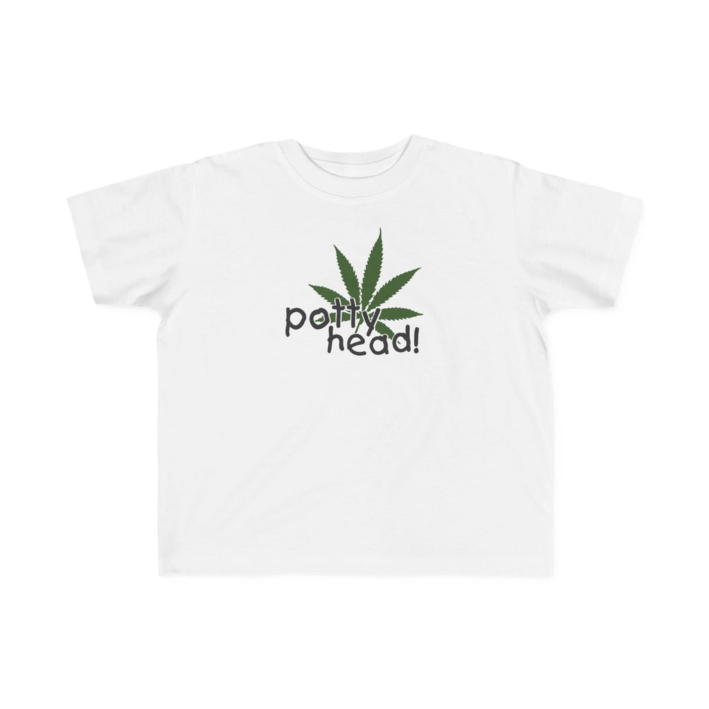 Potty Head - Toddler T-Shirt