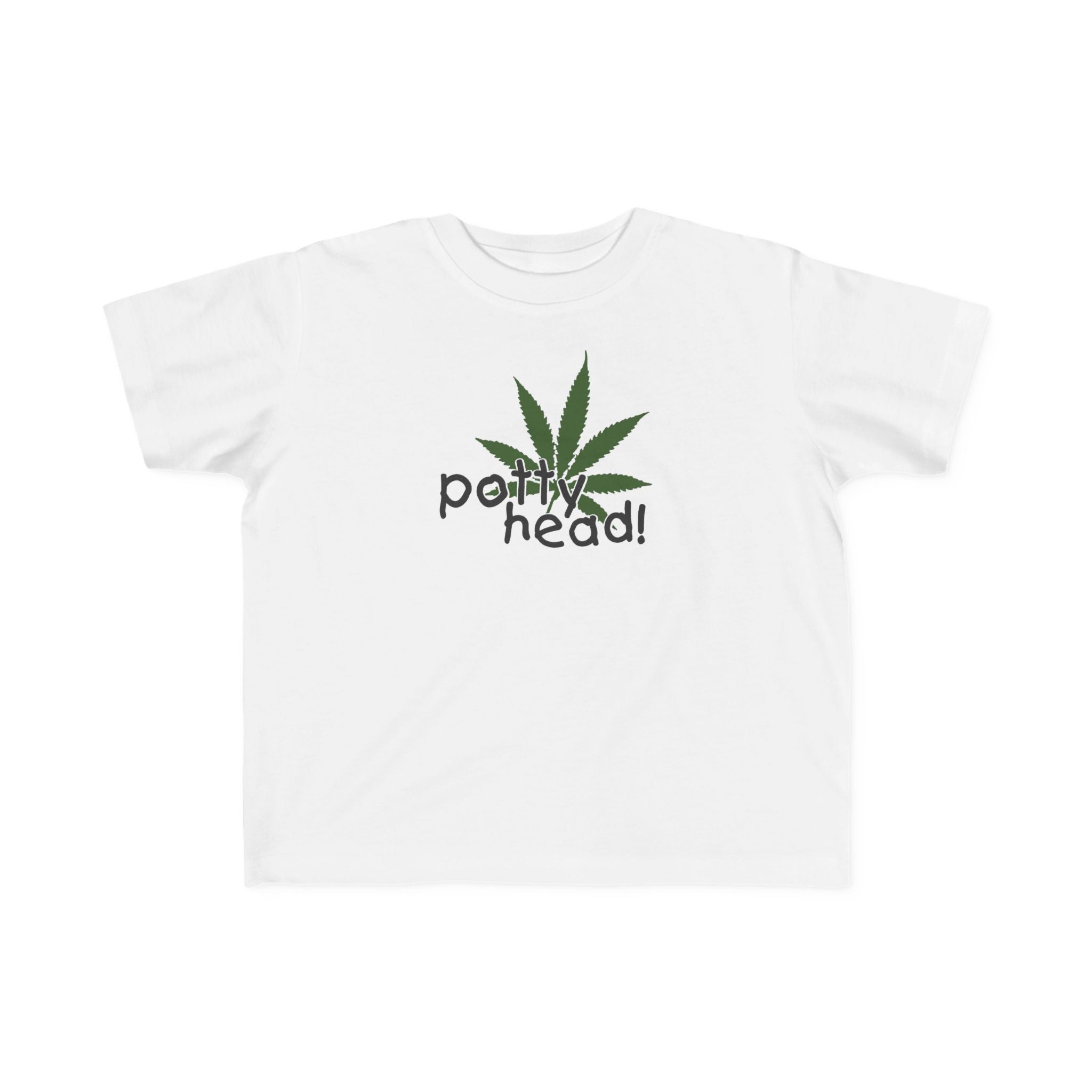 Potty Head - Toddler T-Shirt