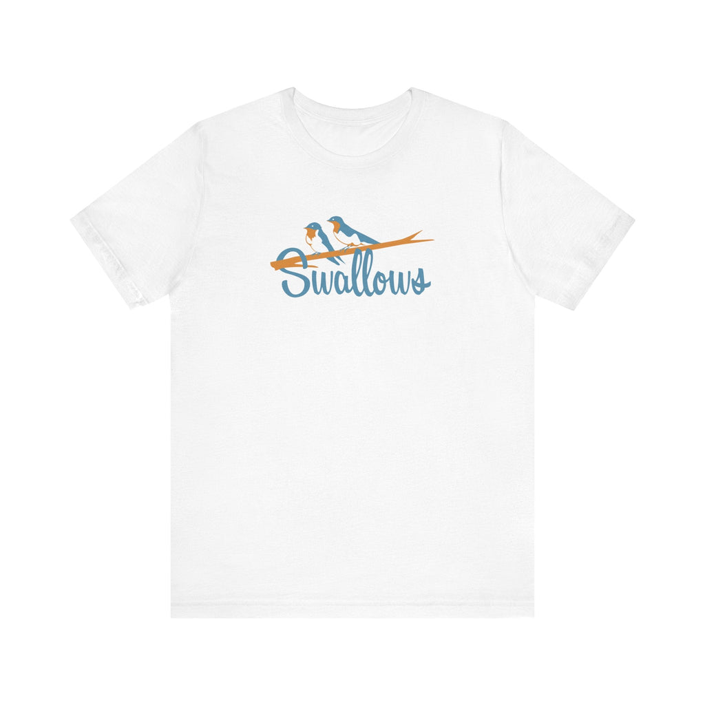 Swallows - Men's T-Shirt