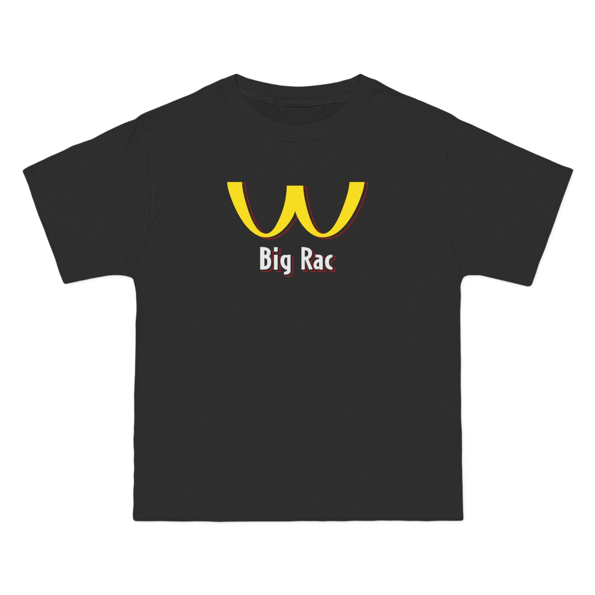 Big Rac - Men's Heavyweight T-Shirt