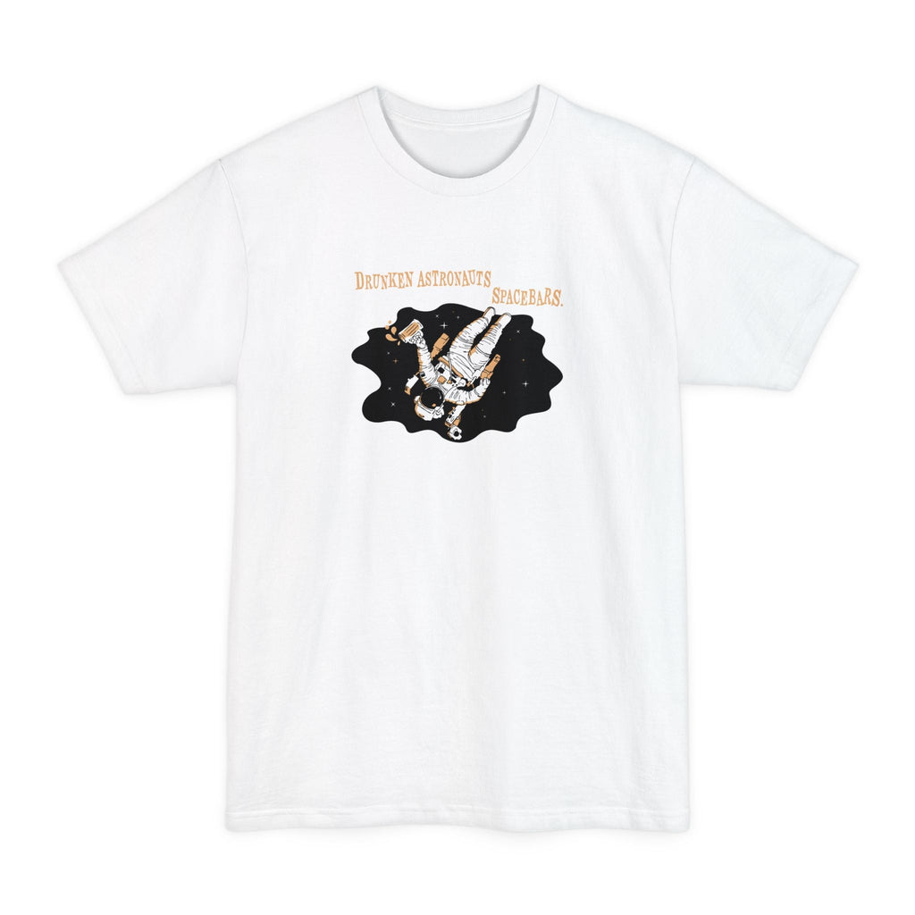 Maybe We Wouldn'T Have So Many Drunken Astronauts If All These Computers Didn't Have Spacebars - Men's Tall T-Shirt