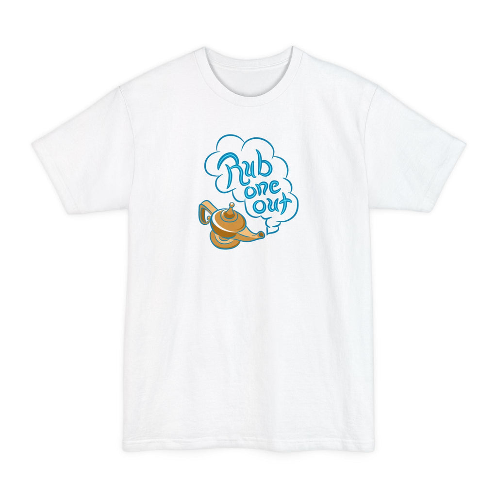 Rub One Out - Men's Tall T-Shirt