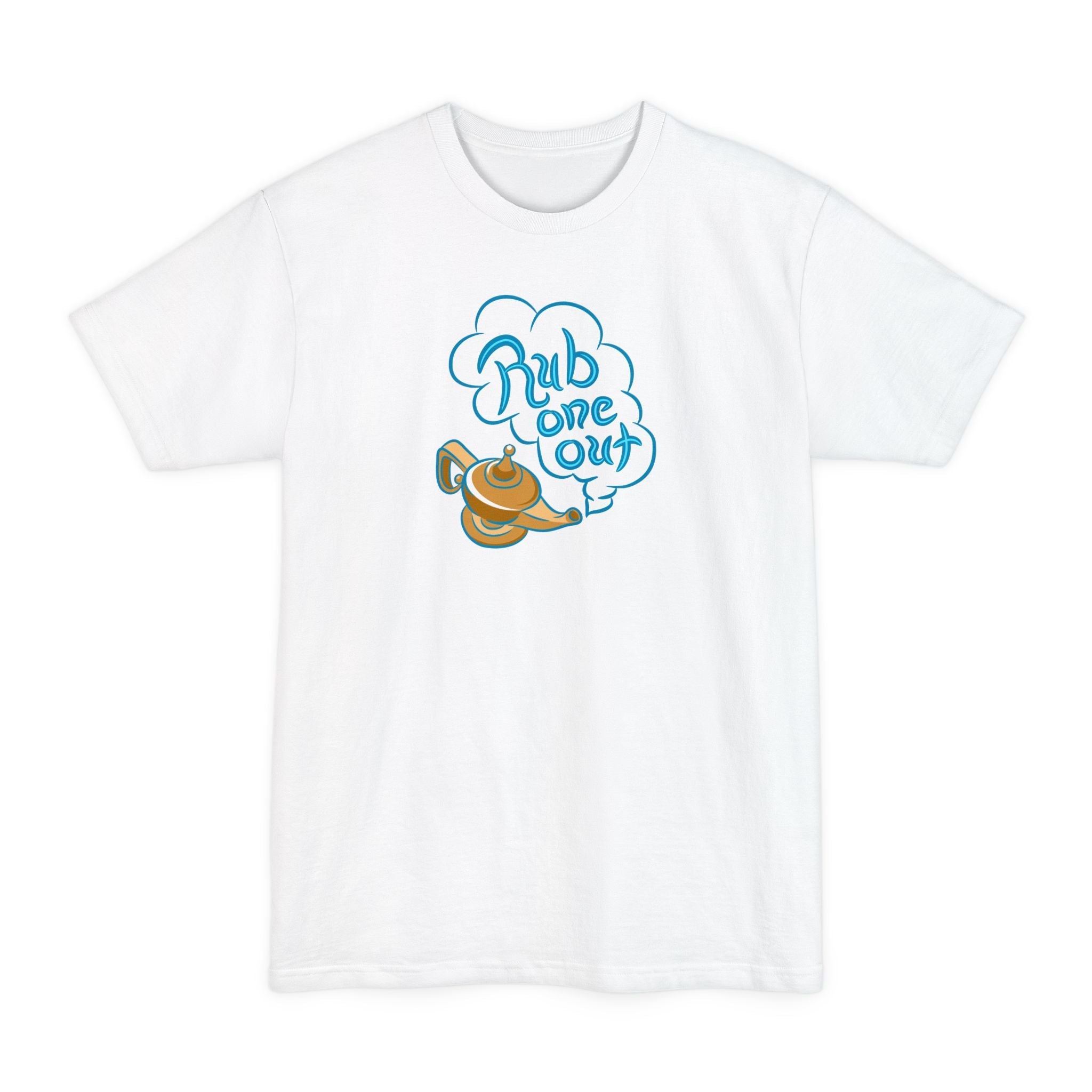 Rub One Out - Men's Tall T-Shirt