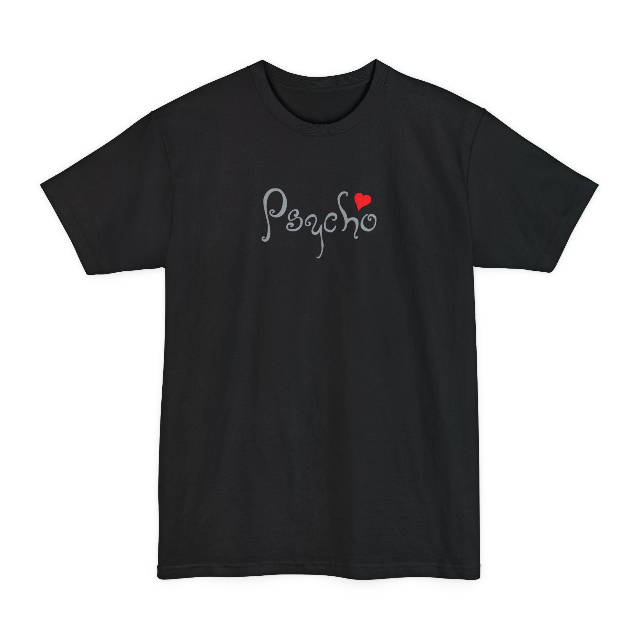 Psycho - Men's Tall T-Shirt