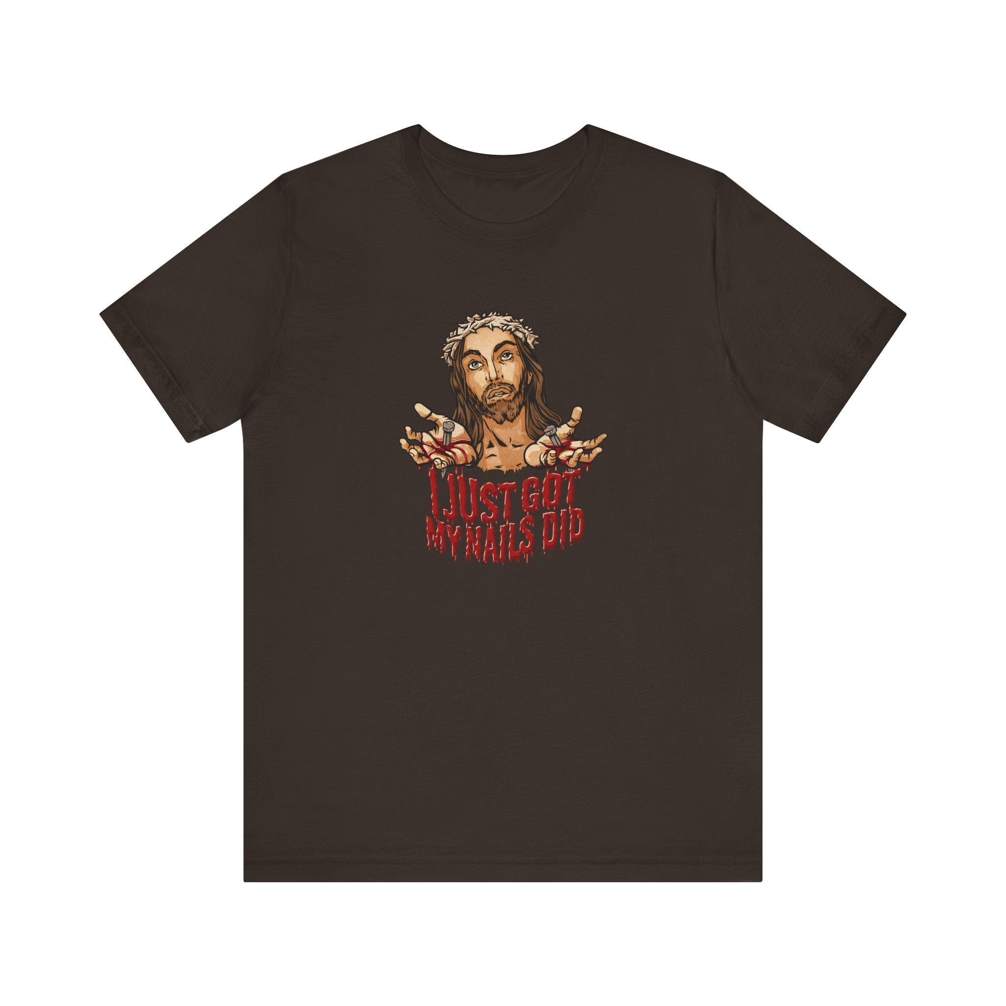 I Just Got My Nails Did - Men's T-Shirt