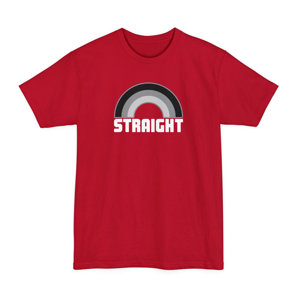 Straight - Men's Tall T-Shirt