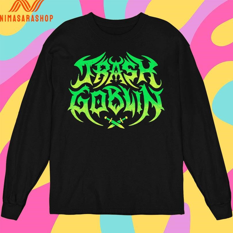 14 Eight Trash Metal Shirts