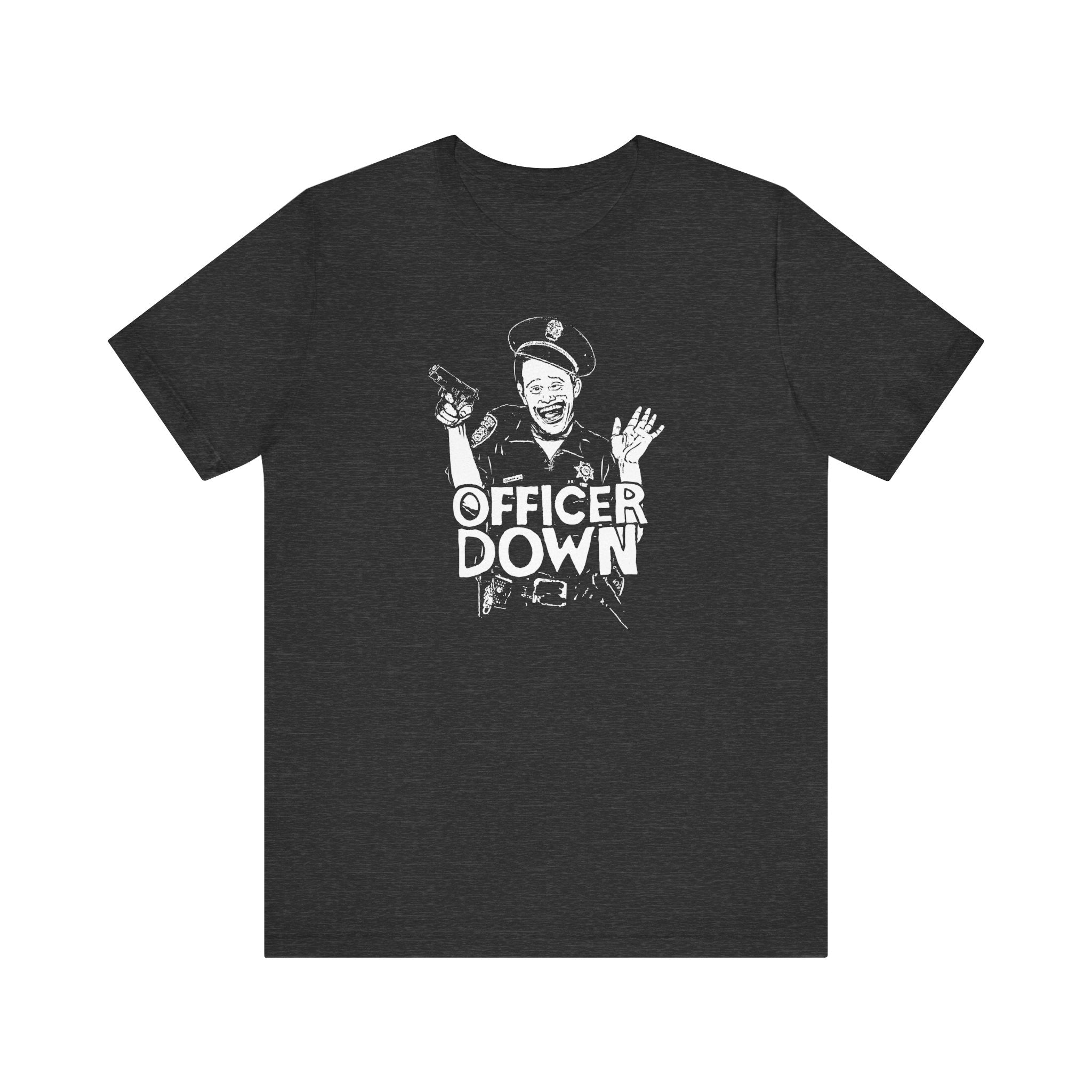 Officer Down - Men's T-Shirt