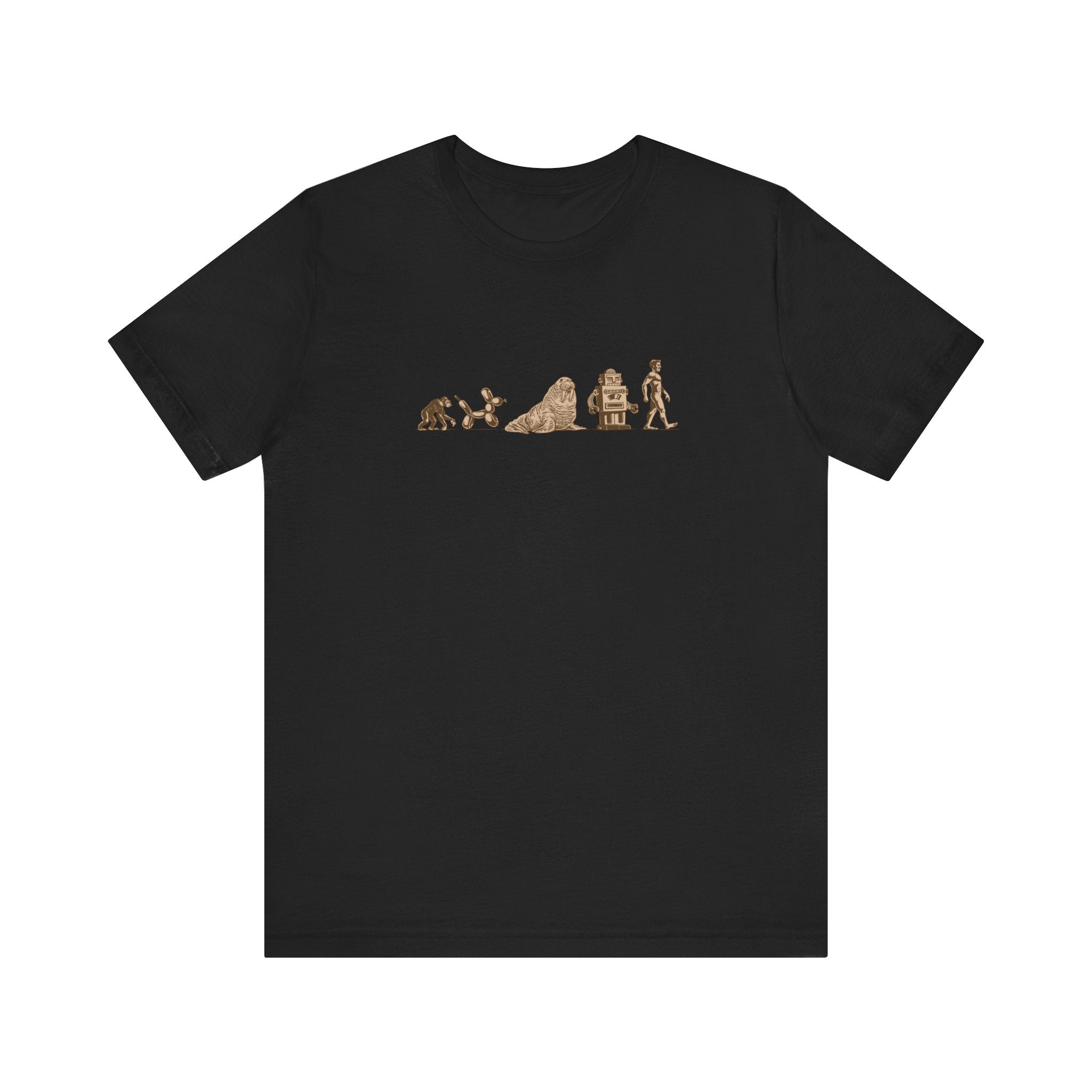 True Evolution - Men's T-Shirt