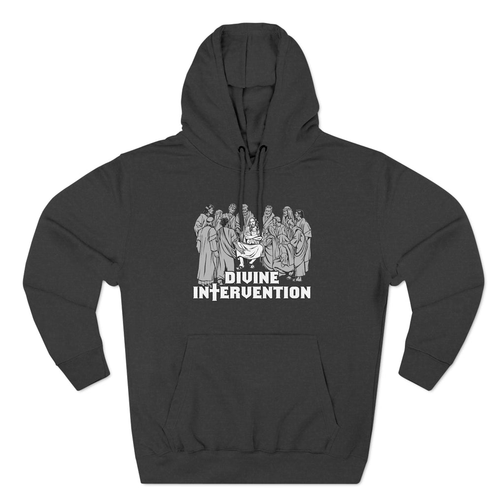 Divine Intervention - Hoodie