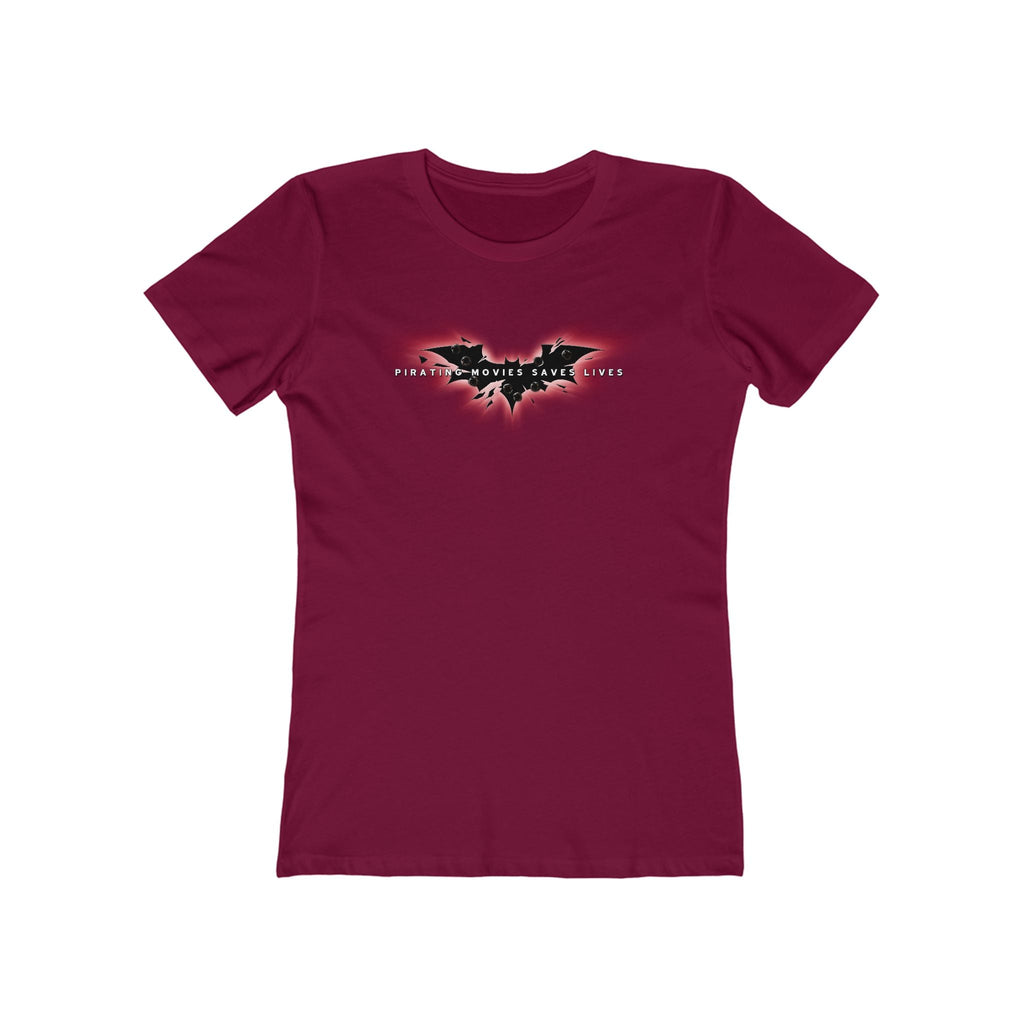 Pirating Movies Saves Lives - Women’s T-Shirt