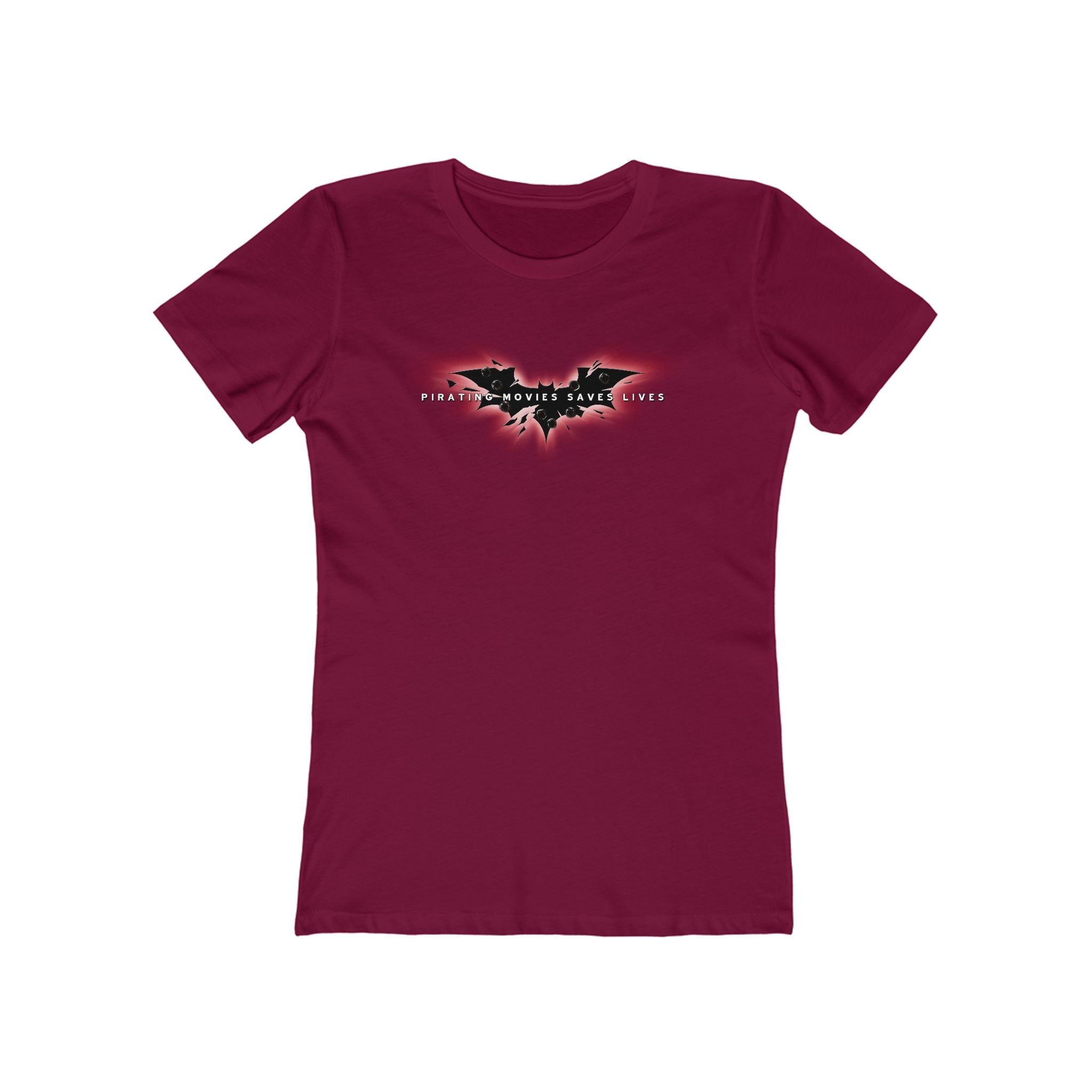 Pirating Movies Saves Lives - Women’s T-Shirt