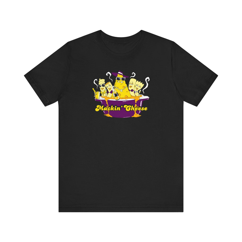 Mackin' Cheese - Men's T-Shirt