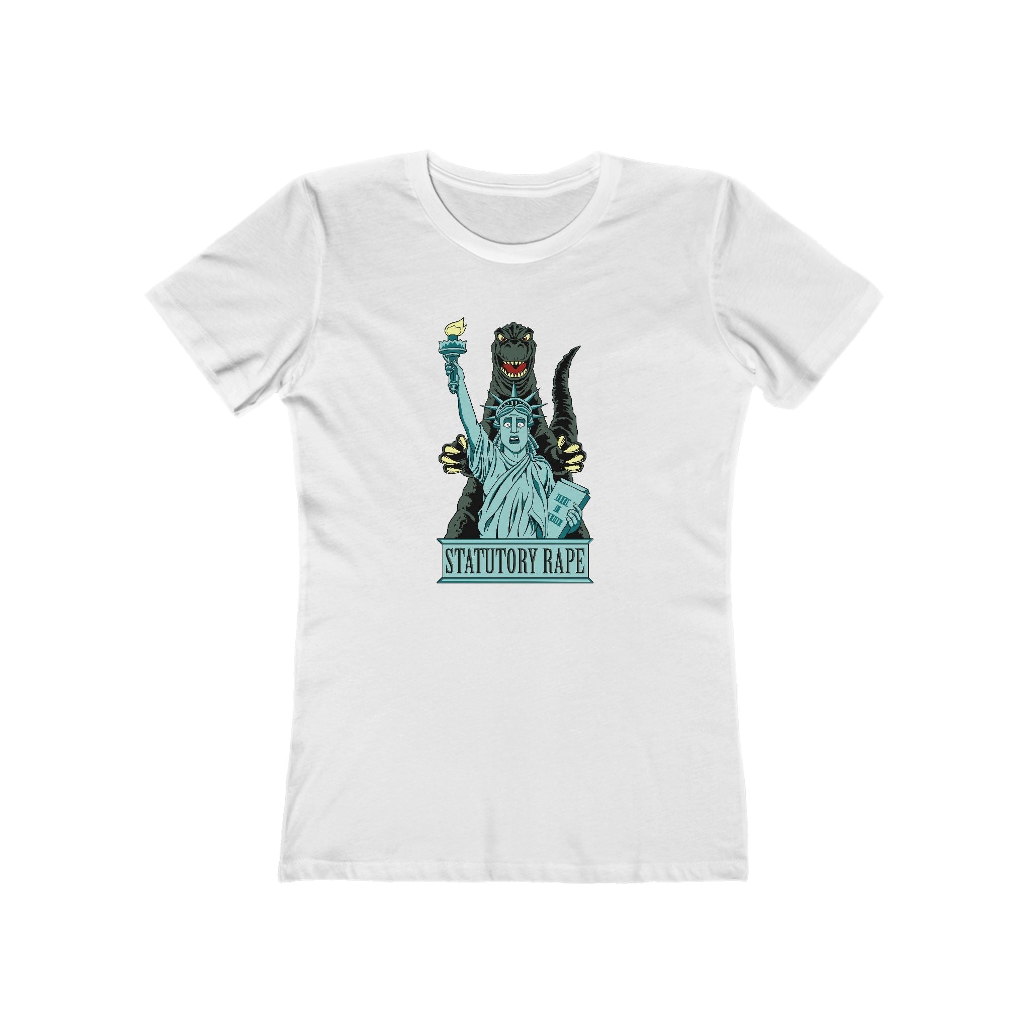 Statutory Rape - Women’s T-Shirt