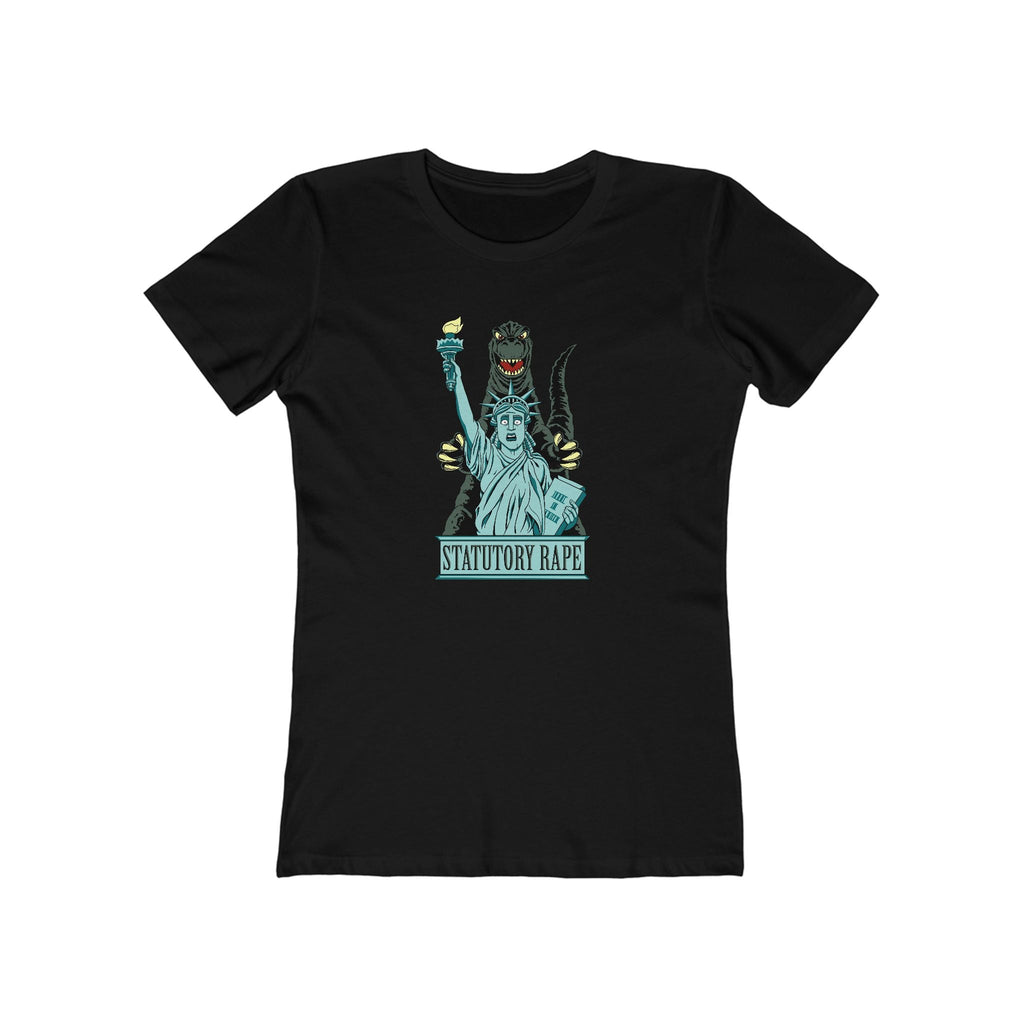 Statutory Rape - Women’s T-Shirt