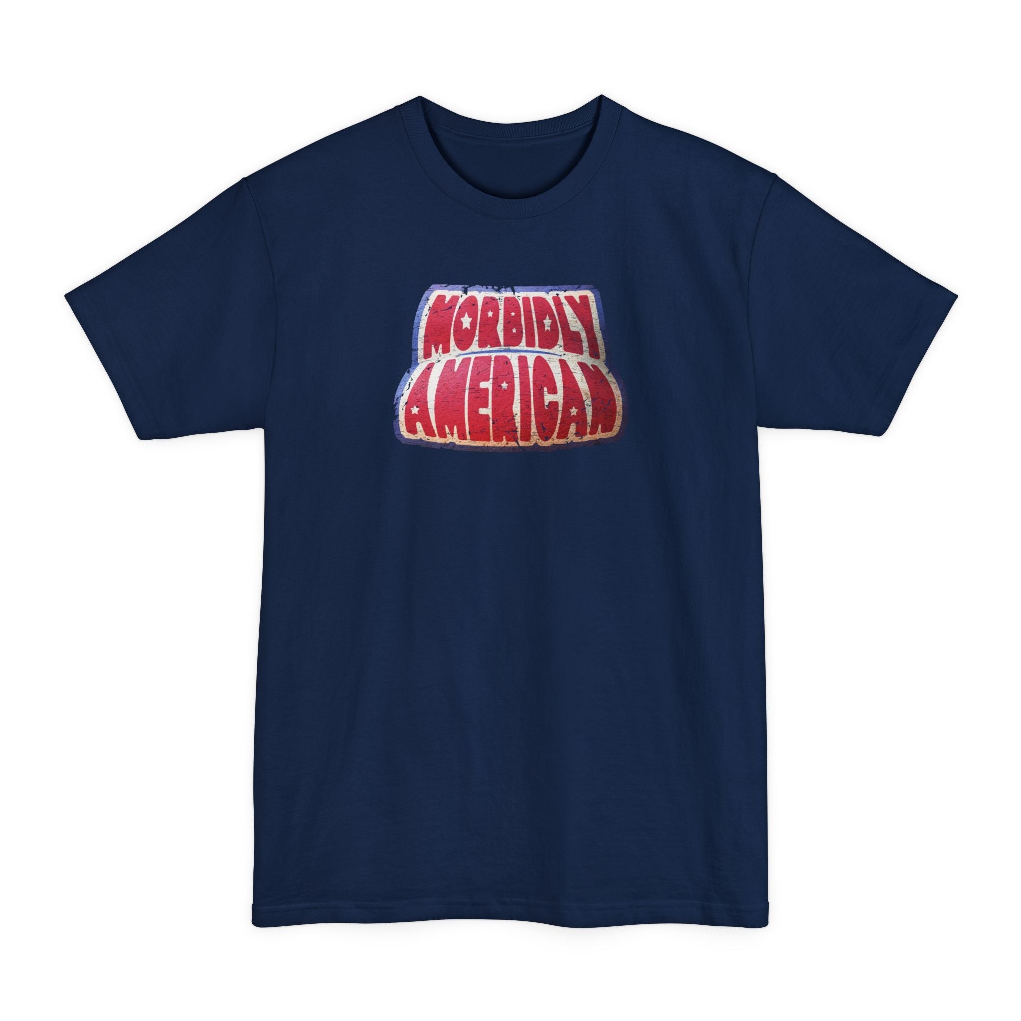 Morbidly American - Men's Tall T-Shirt