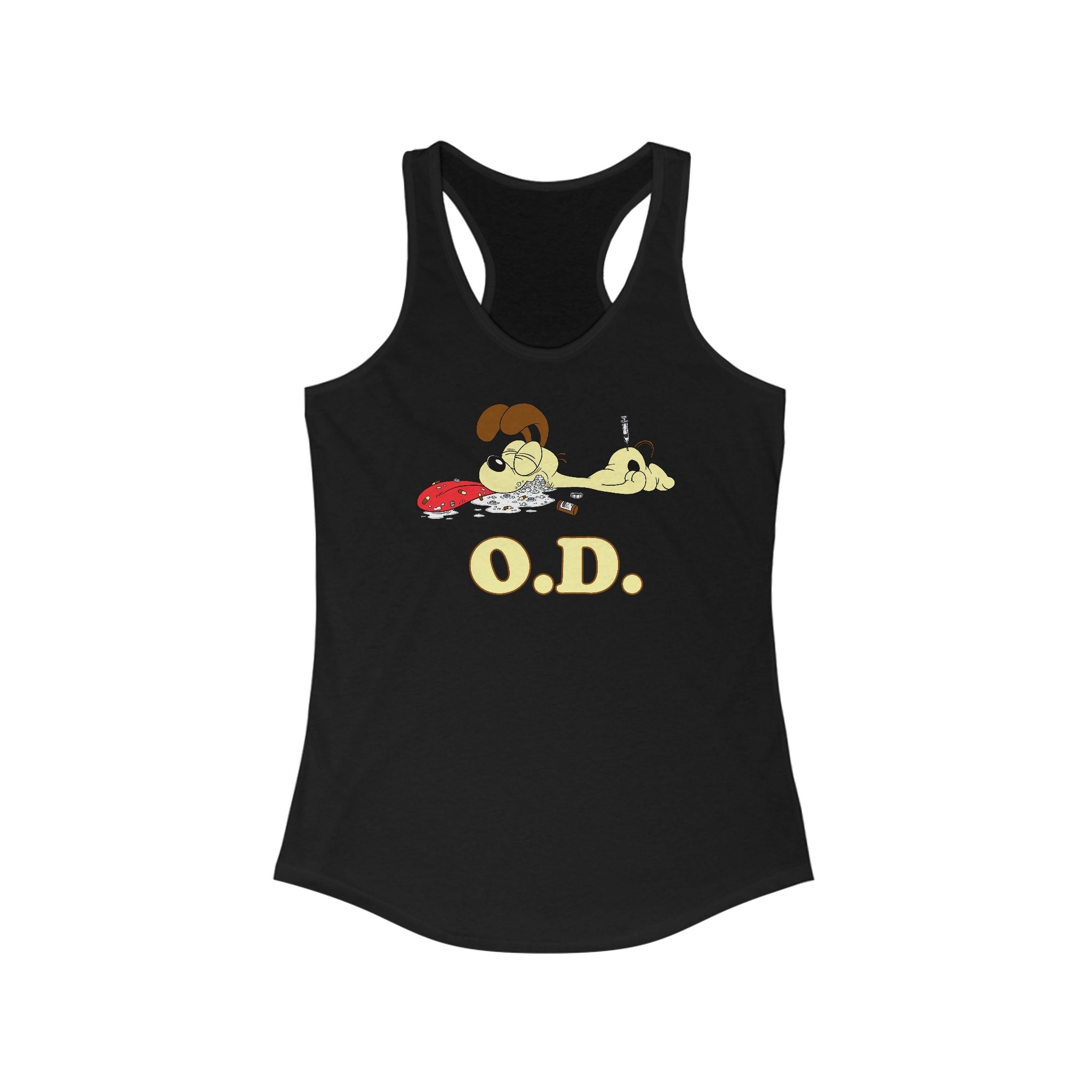 O.D. - Women’s Racerback Tank