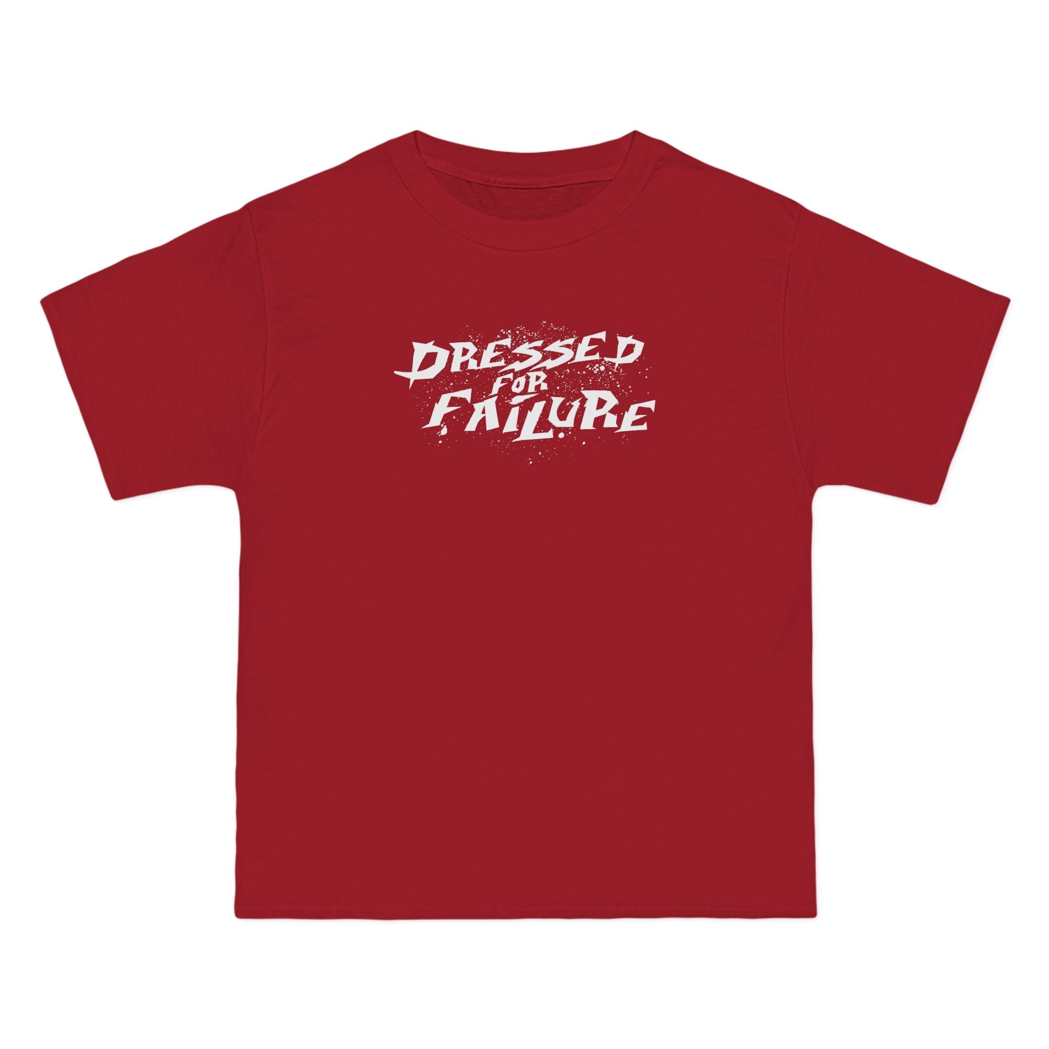 Dressed For Failure - Men's Heavyweight T-Shirt