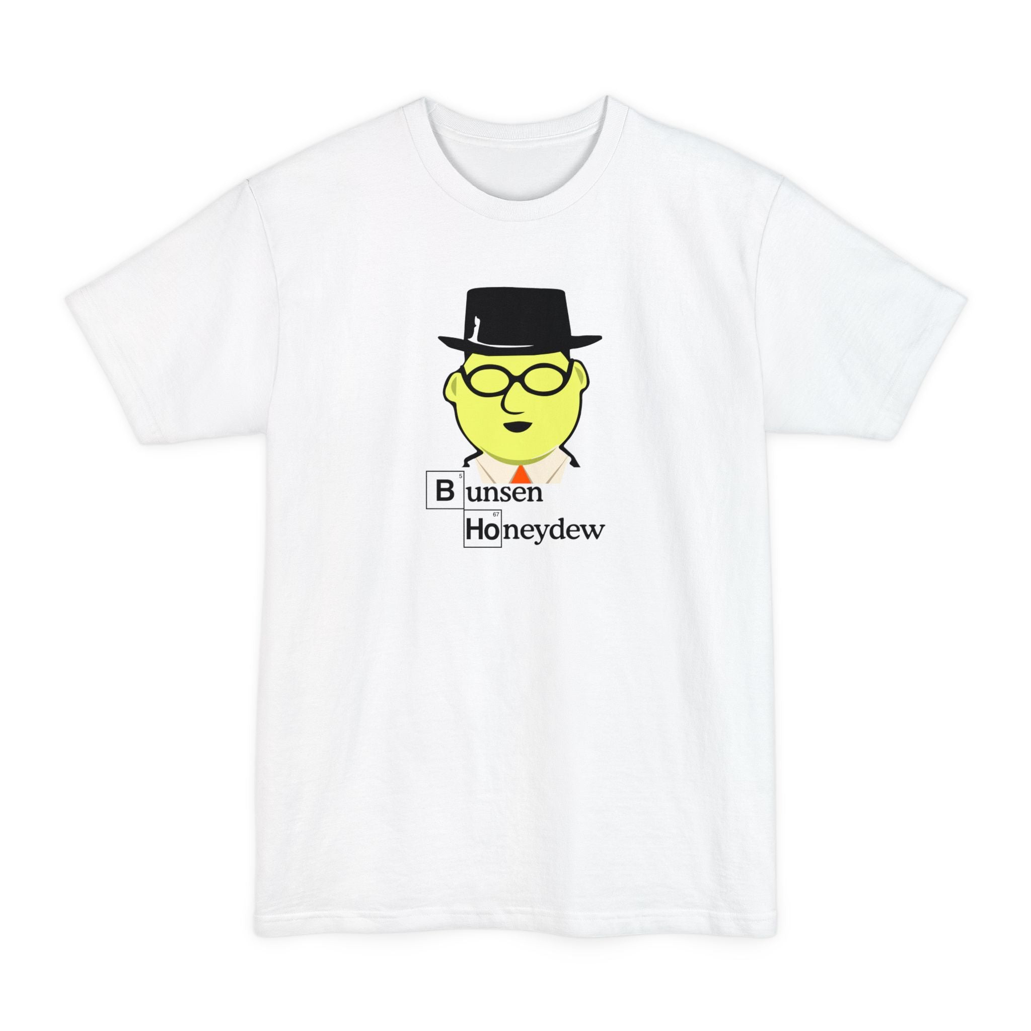 Bunsen Honeydew - Men's Tall T-Shirt
