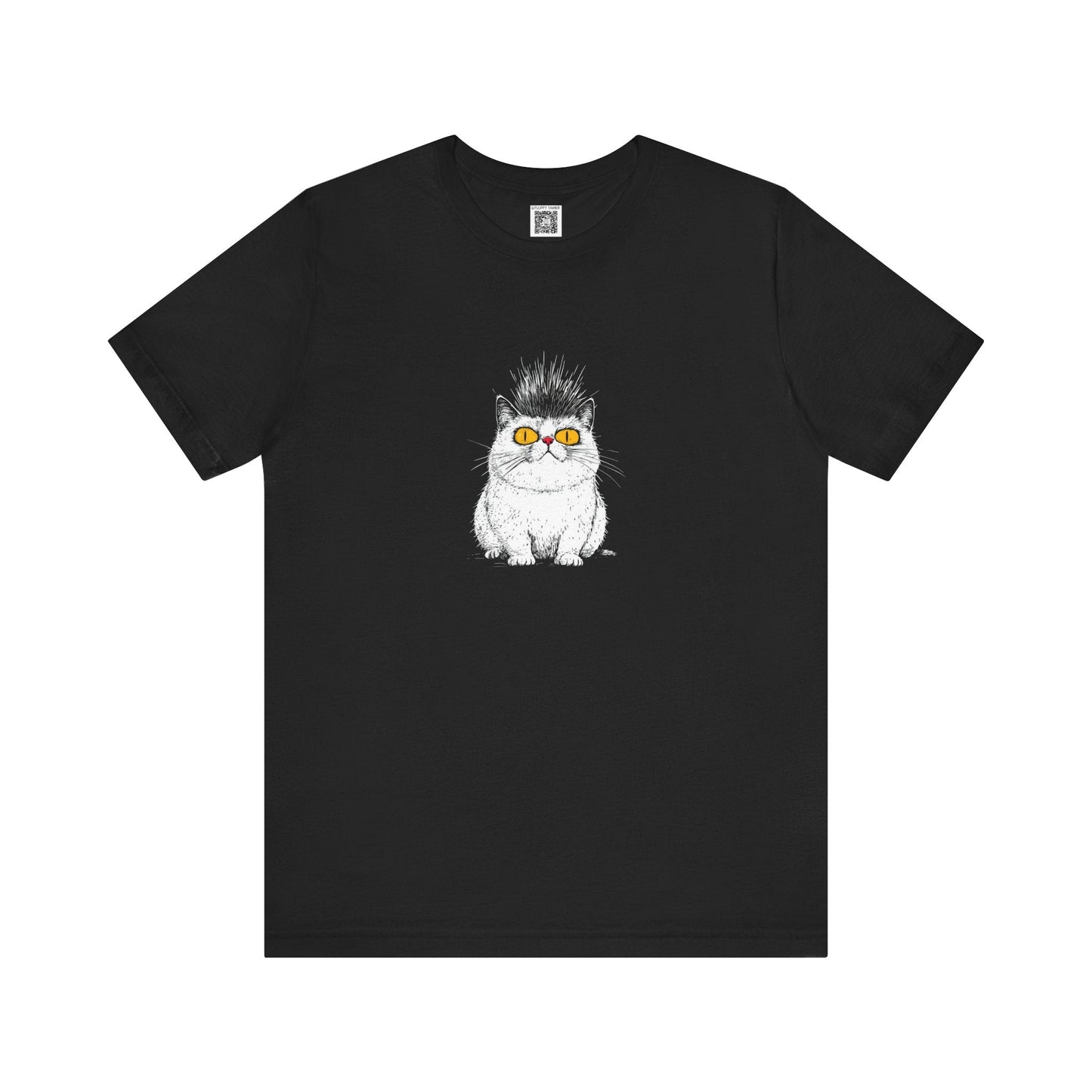 Punk Cat Graphic Tee