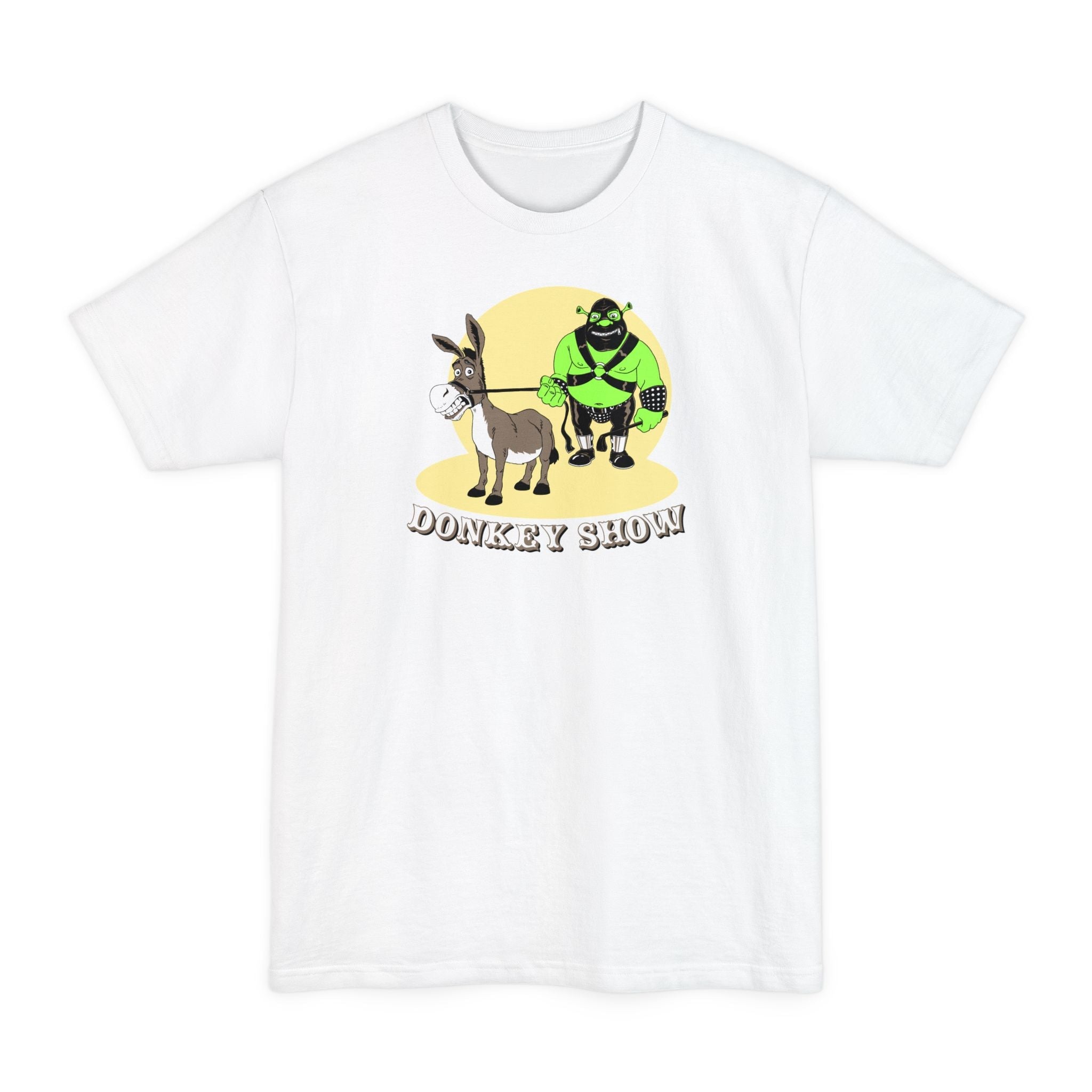 Donkey Show - Men's Tall T-Shirt