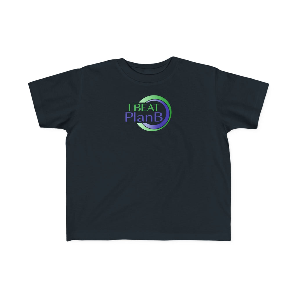 I Beat Plan B - Toddler  T-Shirt