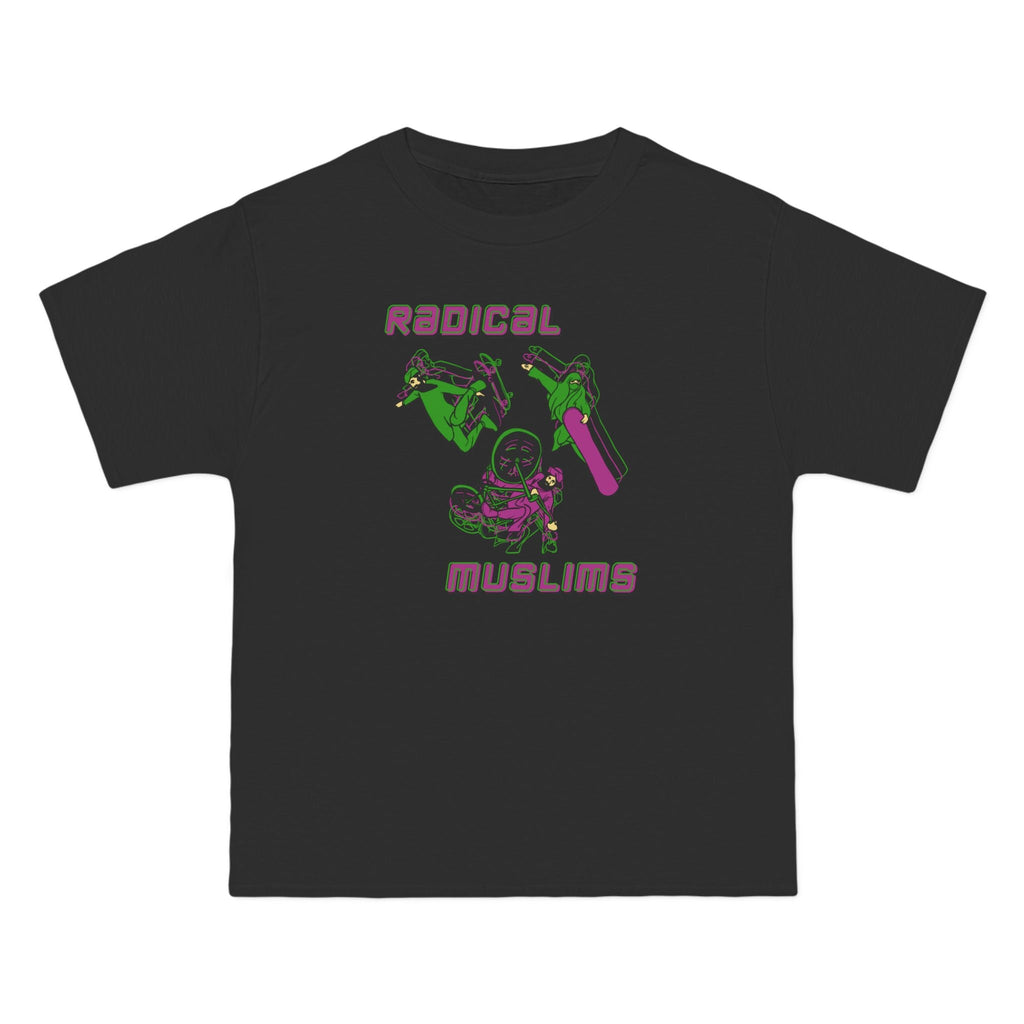 Radical Muslims - Men's Heavyweight T-Shirt