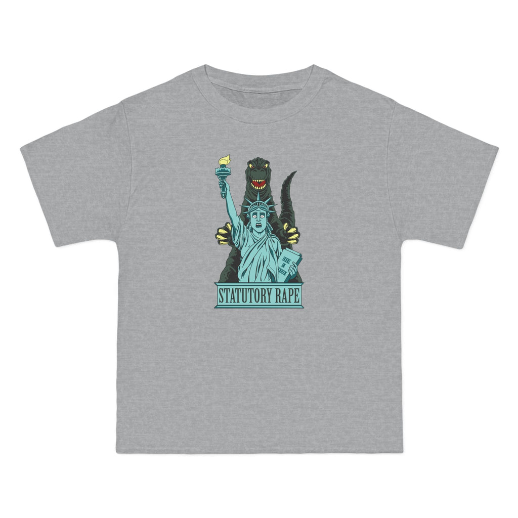 Statutory Rape - Men's Heavyweight T-Shirt