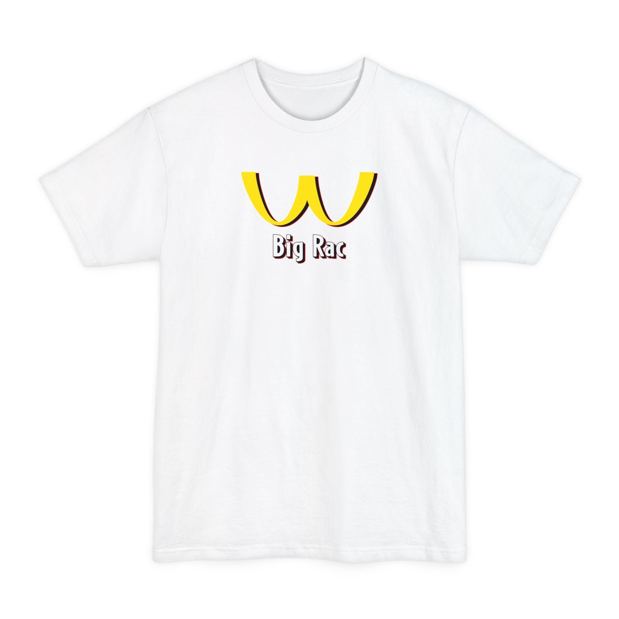 Big Rac - Men's Tall T-Shirt