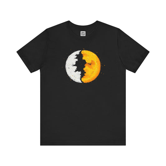 Half Moon Graphic Tee