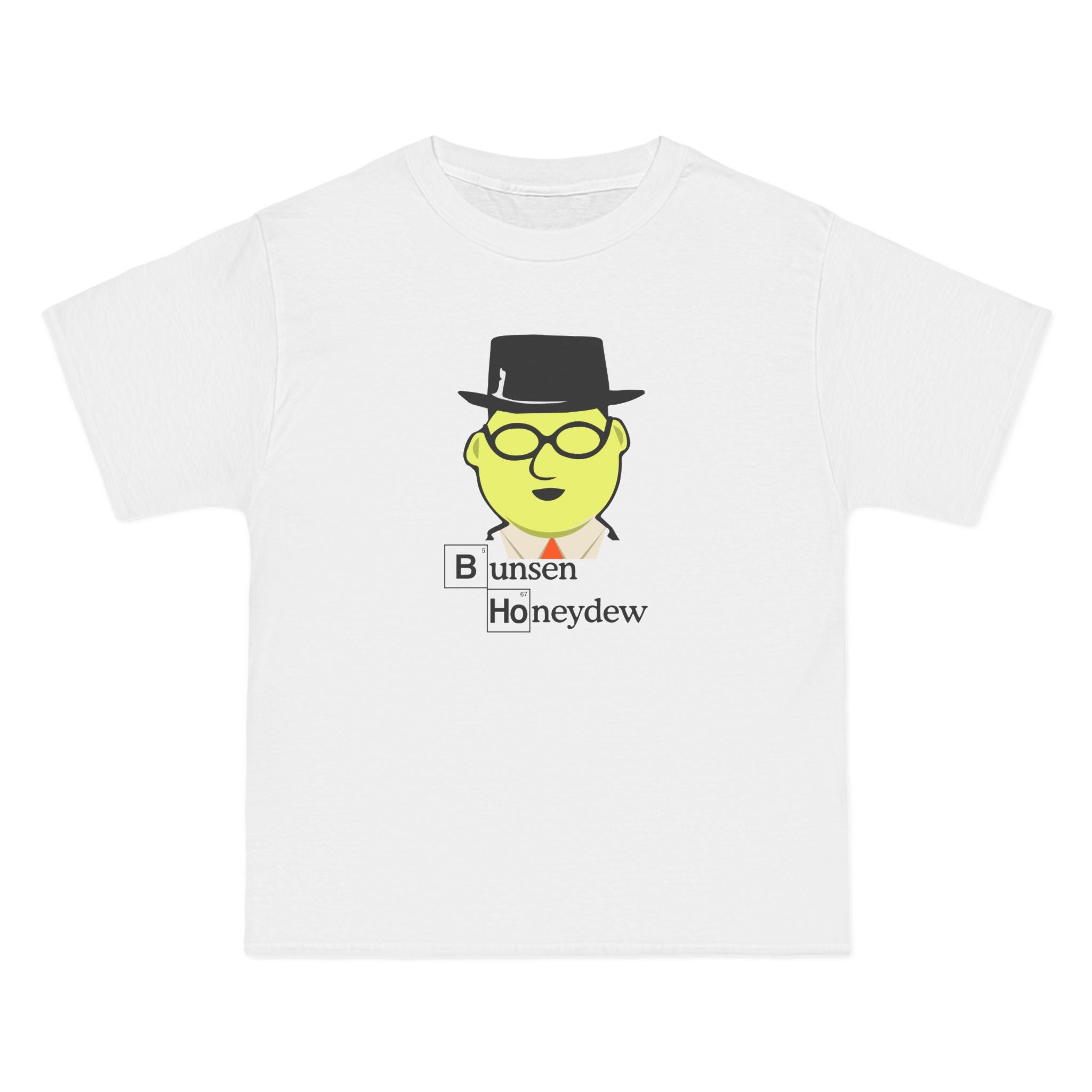 Bunsen Honeydew - Men's Heavyweight T-Shirt