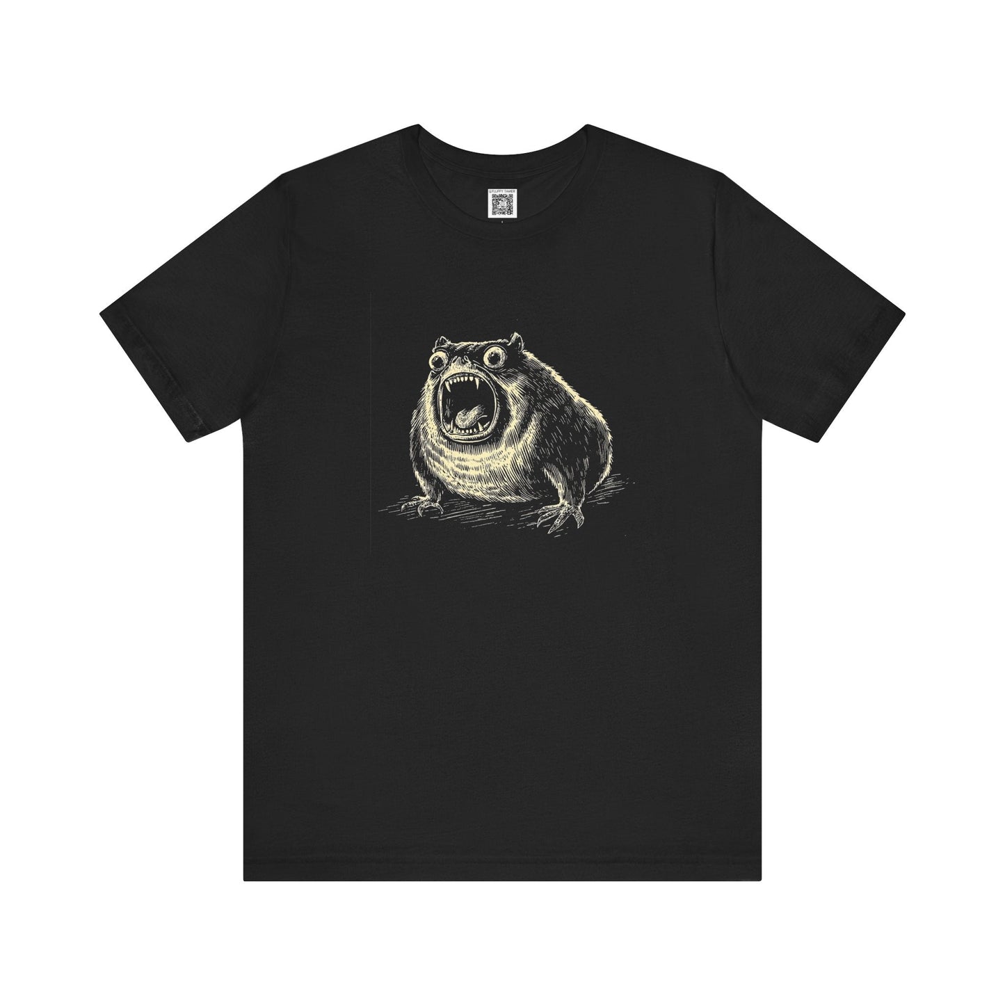 Funky Frog Graphic Tee