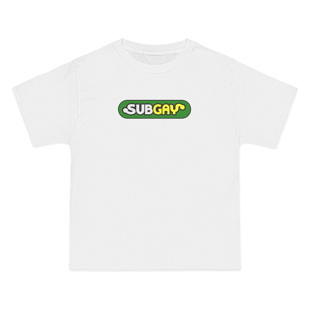 Subgay - Men's Heavyweight T-Shirt