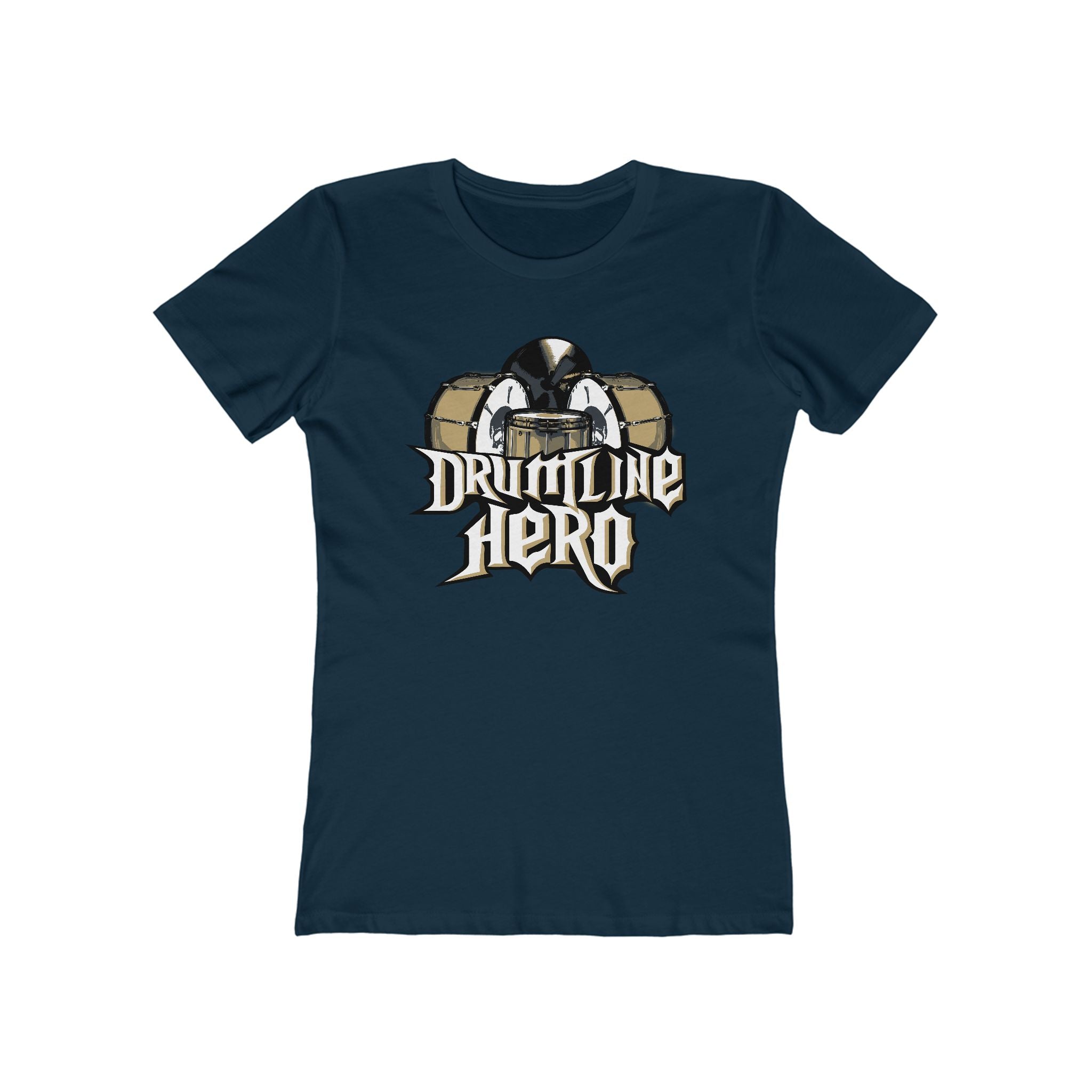Drum-Line Hero - Women’s T-Shirt